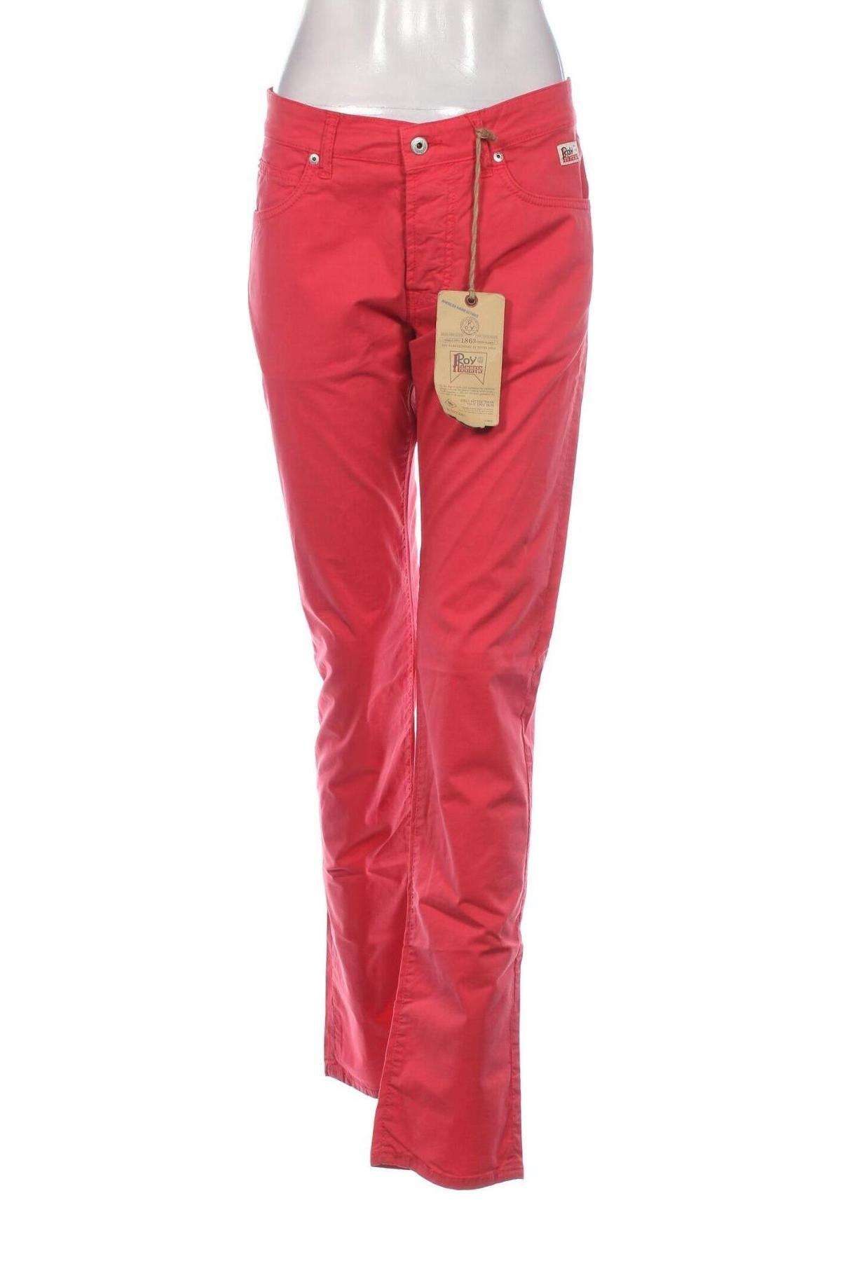 Damen Jeans Roy Roger's, Größe XL, Farbe Rosa, Preis 71,49 €