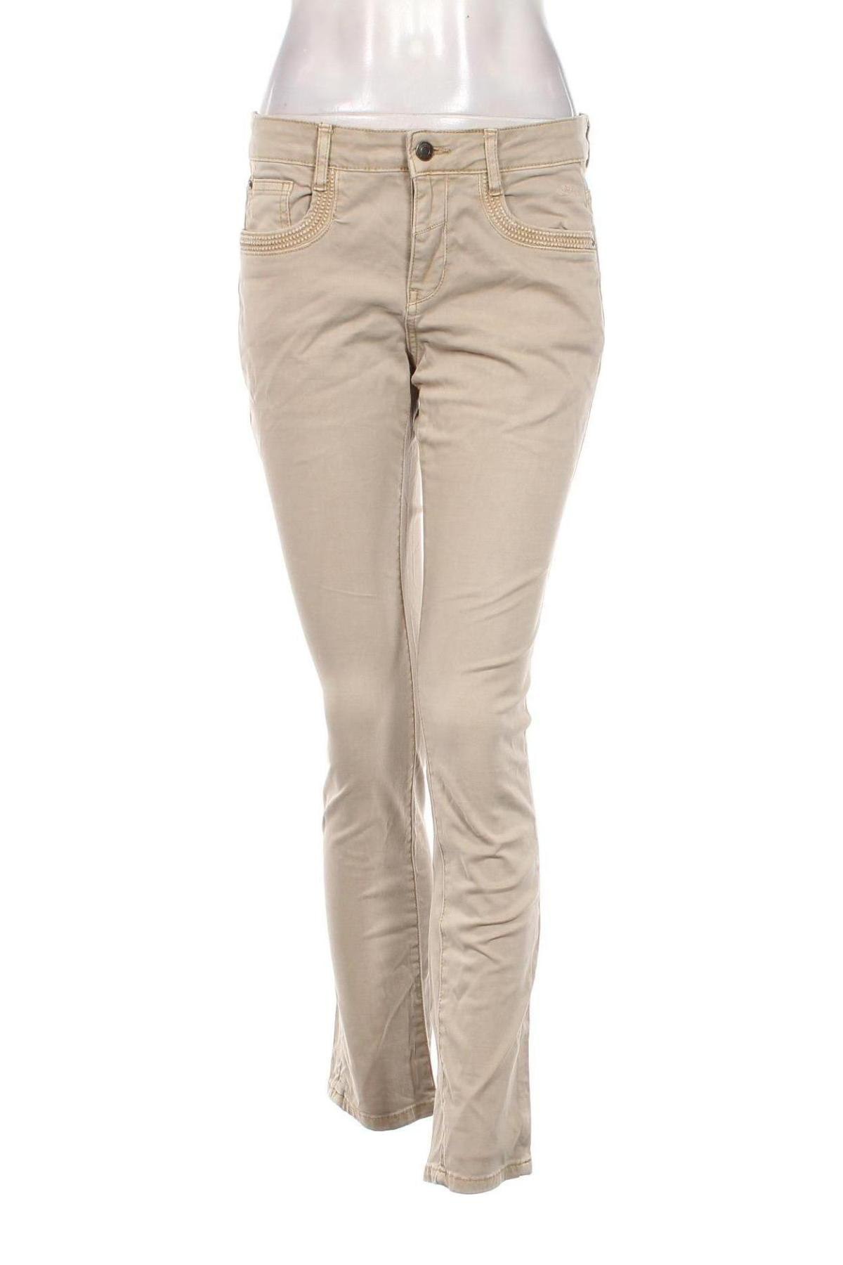 Damen Jeans S.Oliver, Größe S, Farbe Beige, Preis 28,99 €