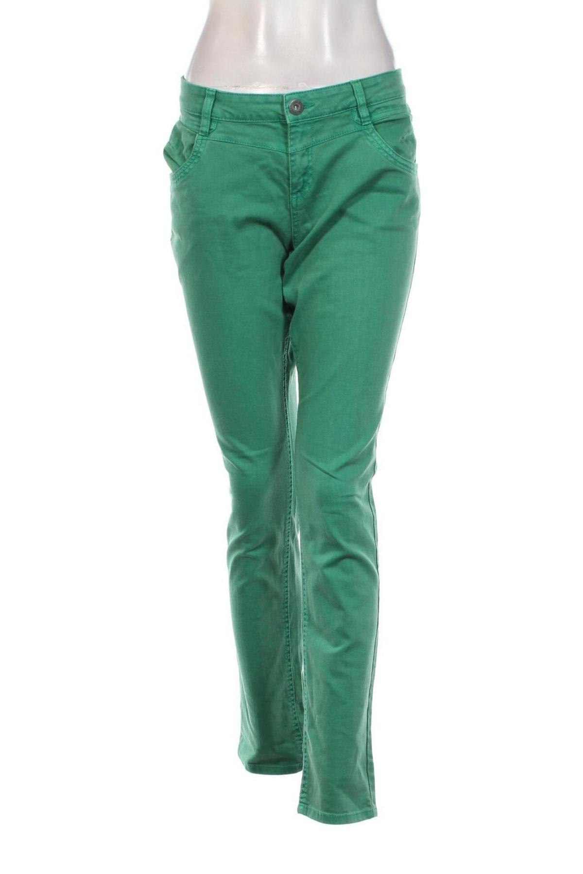 Damen Jeans S.Oliver, Größe XL, Farbe Grün, Preis € 14,99