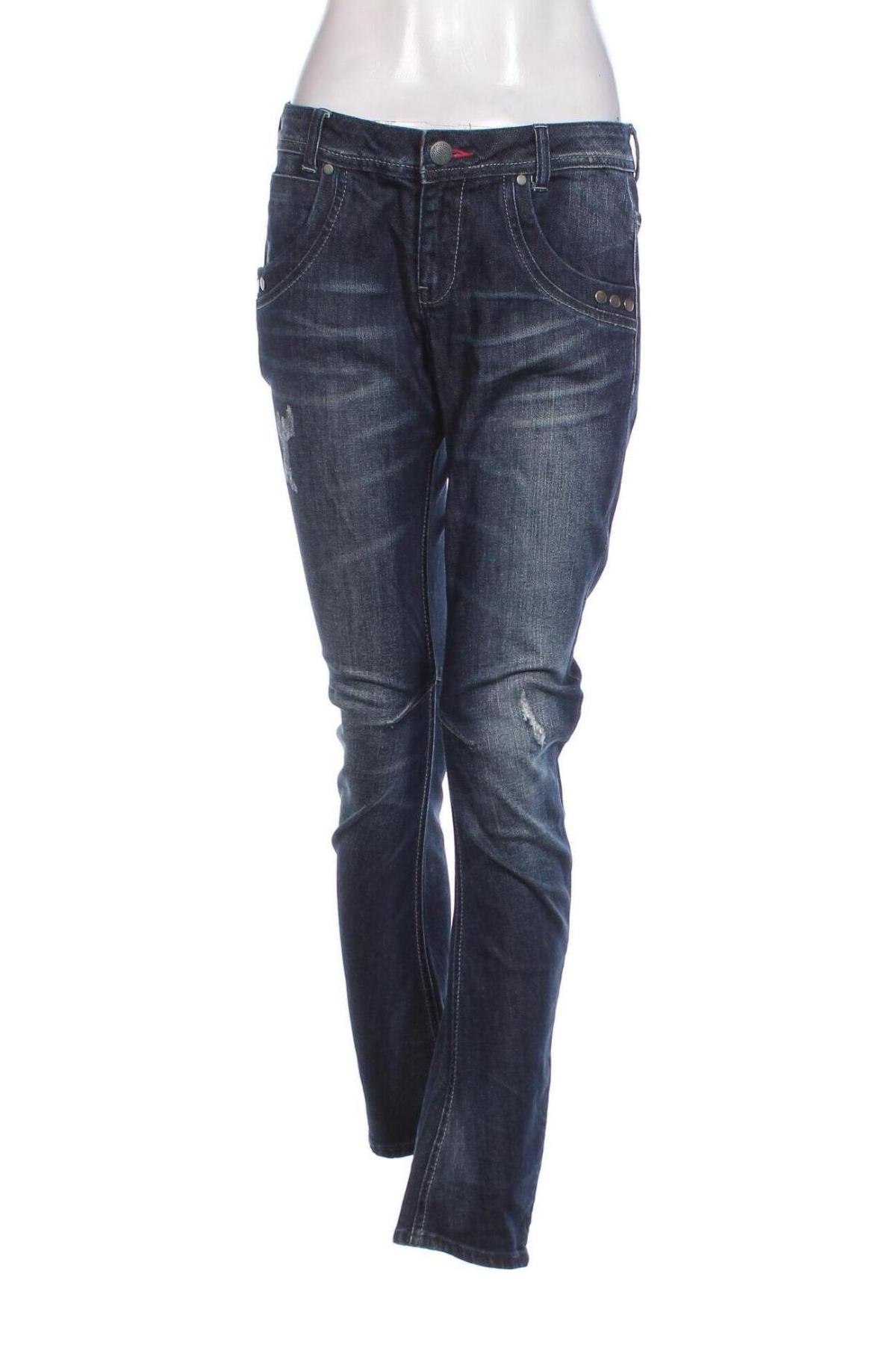 Damen Jeans S.Oliver, Größe L, Farbe Blau, Preis 12,99 €