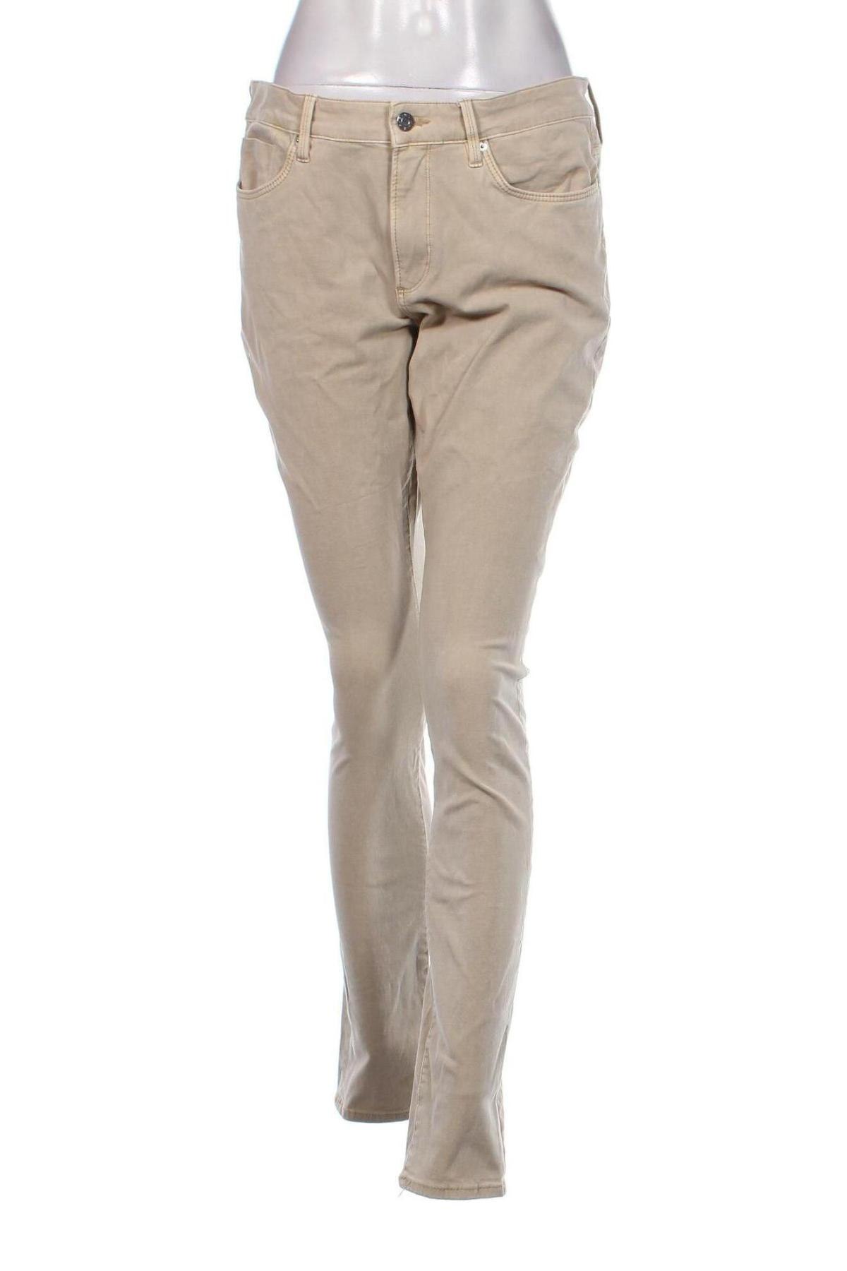 Damen Jeans S.Oliver, Größe L, Farbe Beige, Preis € 8,99