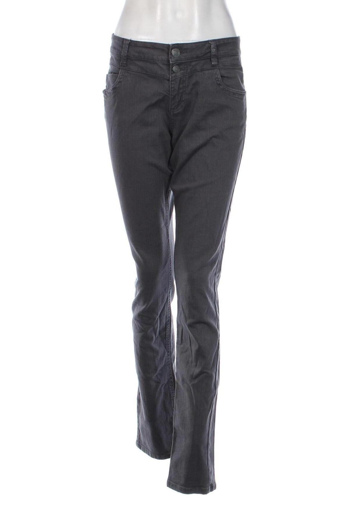 Damen Jeans S.Oliver, Größe M, Farbe Grau, Preis 12,99 €