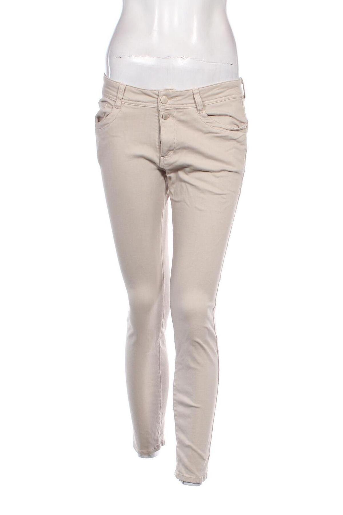 Damen Jeans S.Oliver, Größe S, Farbe Beige, Preis 12,99 €