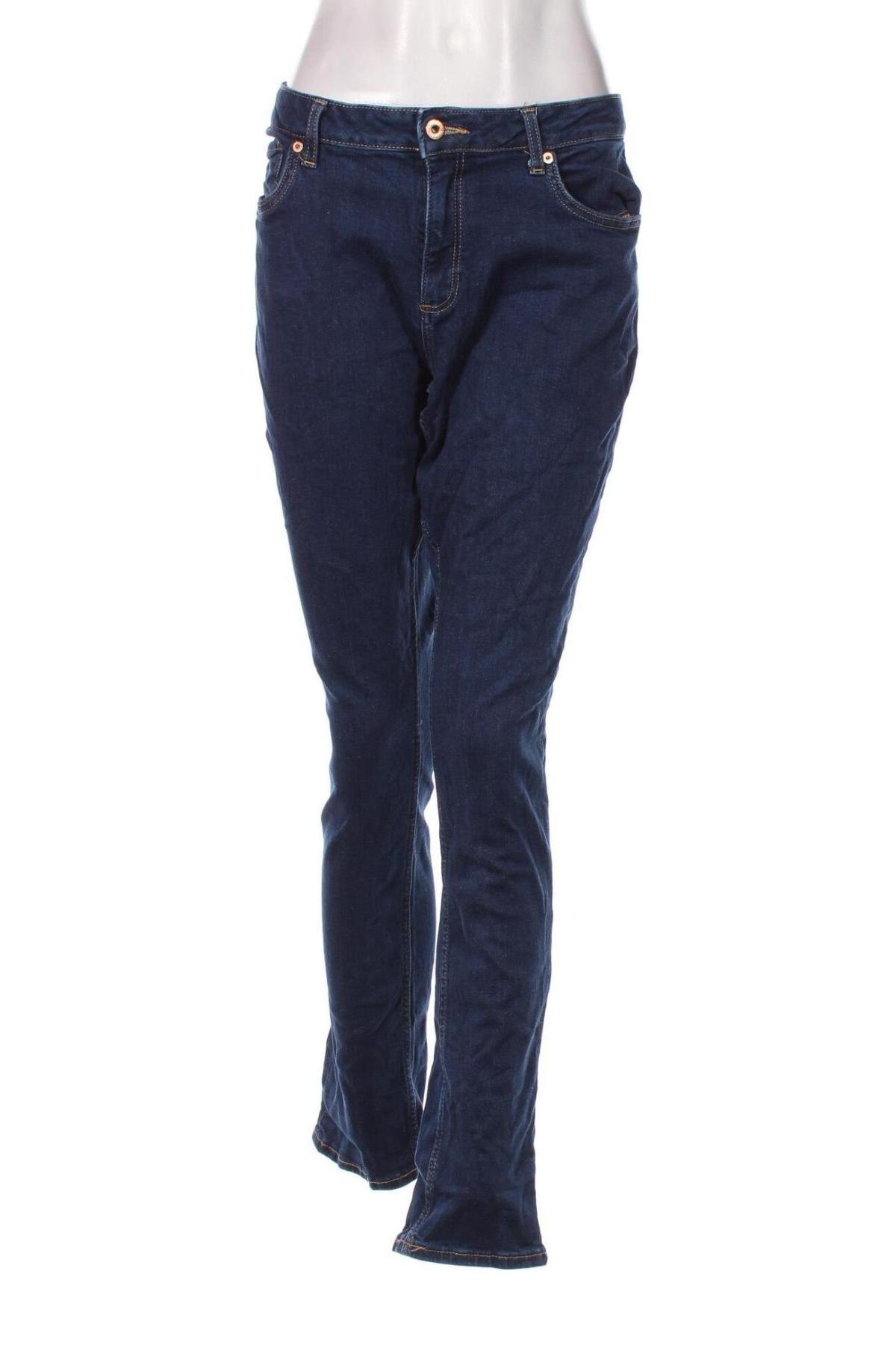 Damen Jeans S.Oliver, Größe XL, Farbe Blau, Preis 28,99 €