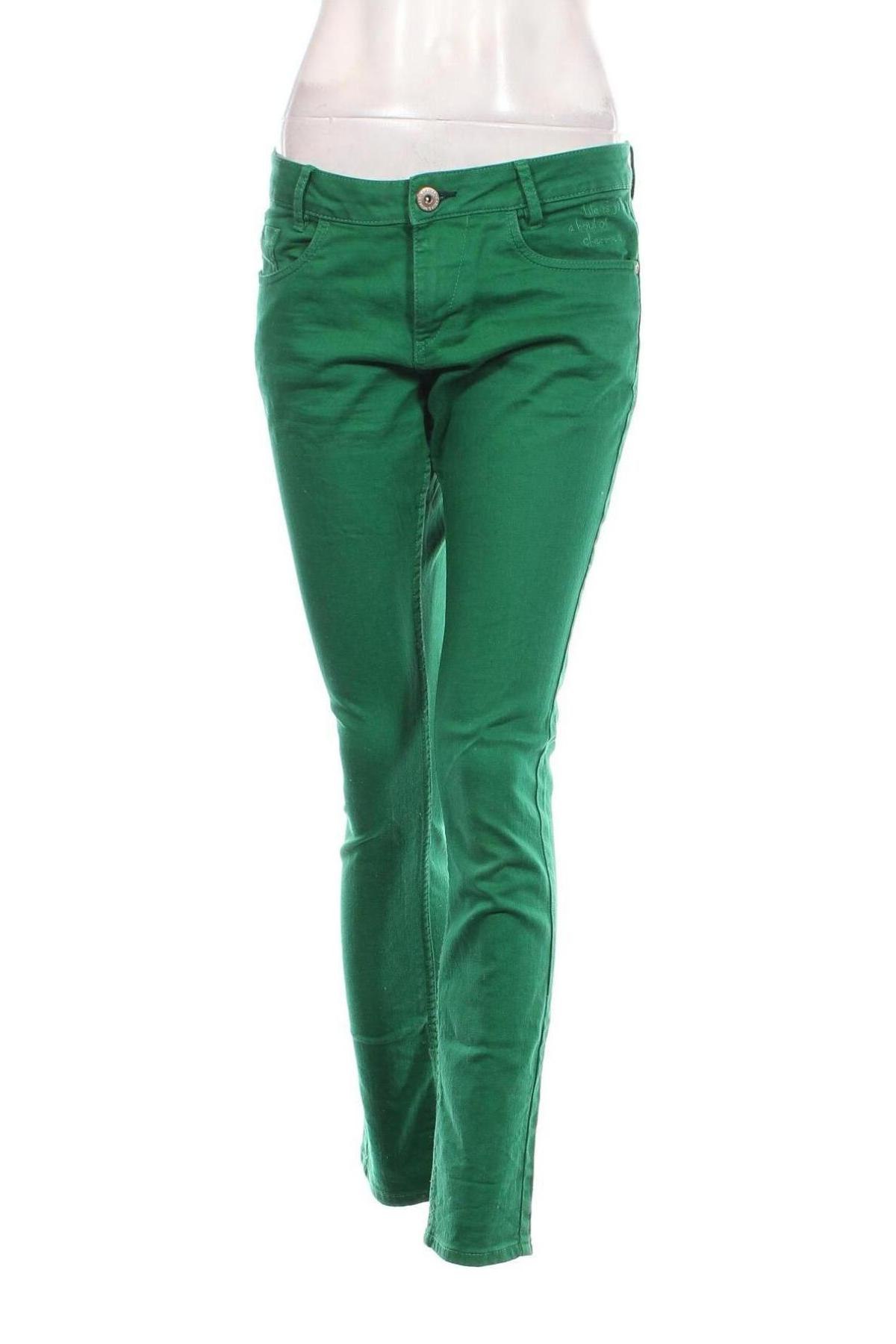 Damen Jeans S.Oliver, Größe S, Farbe Grün, Preis € 11,99