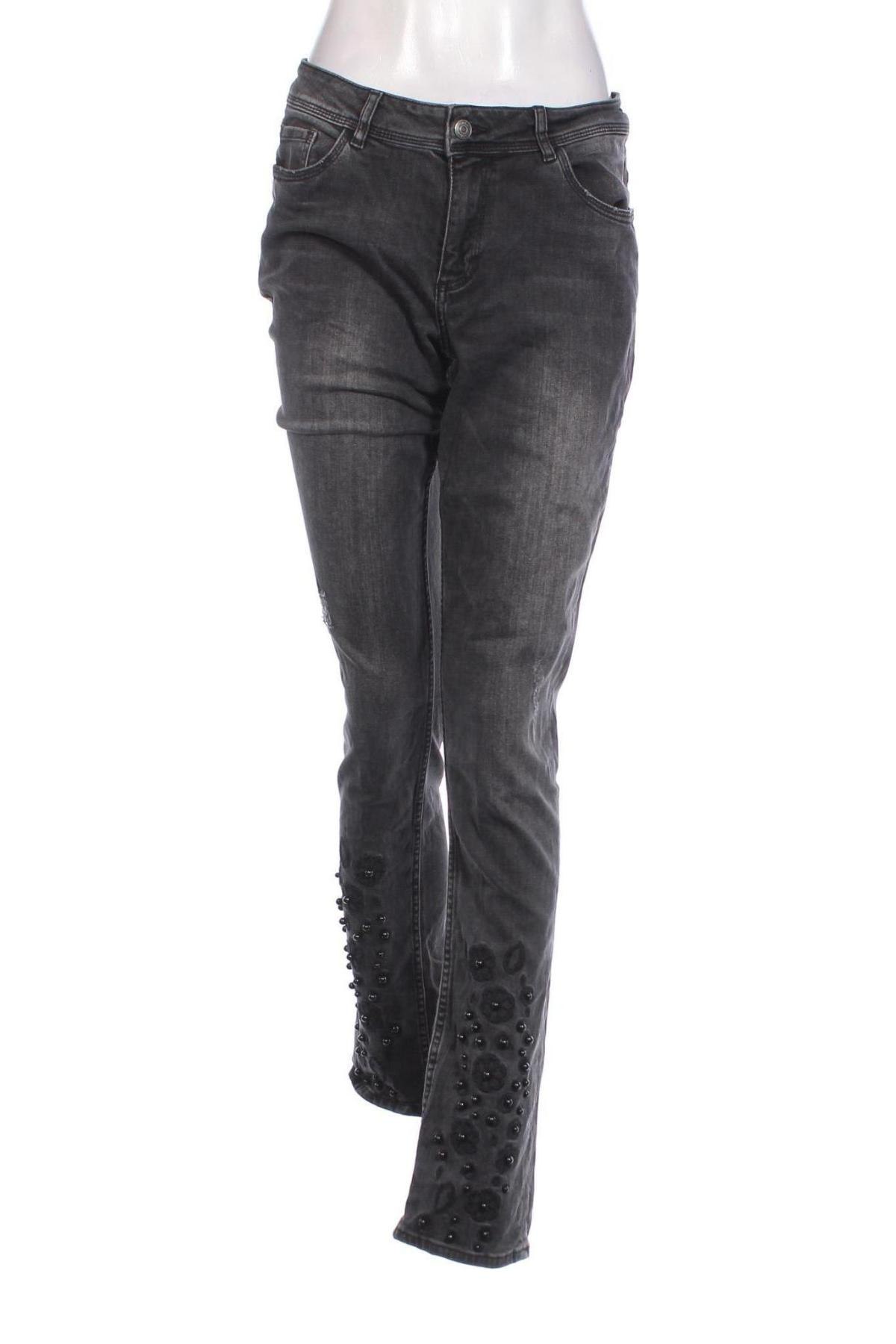 Damen Jeans S.Oliver, Größe L, Farbe Schwarz, Preis € 10,49