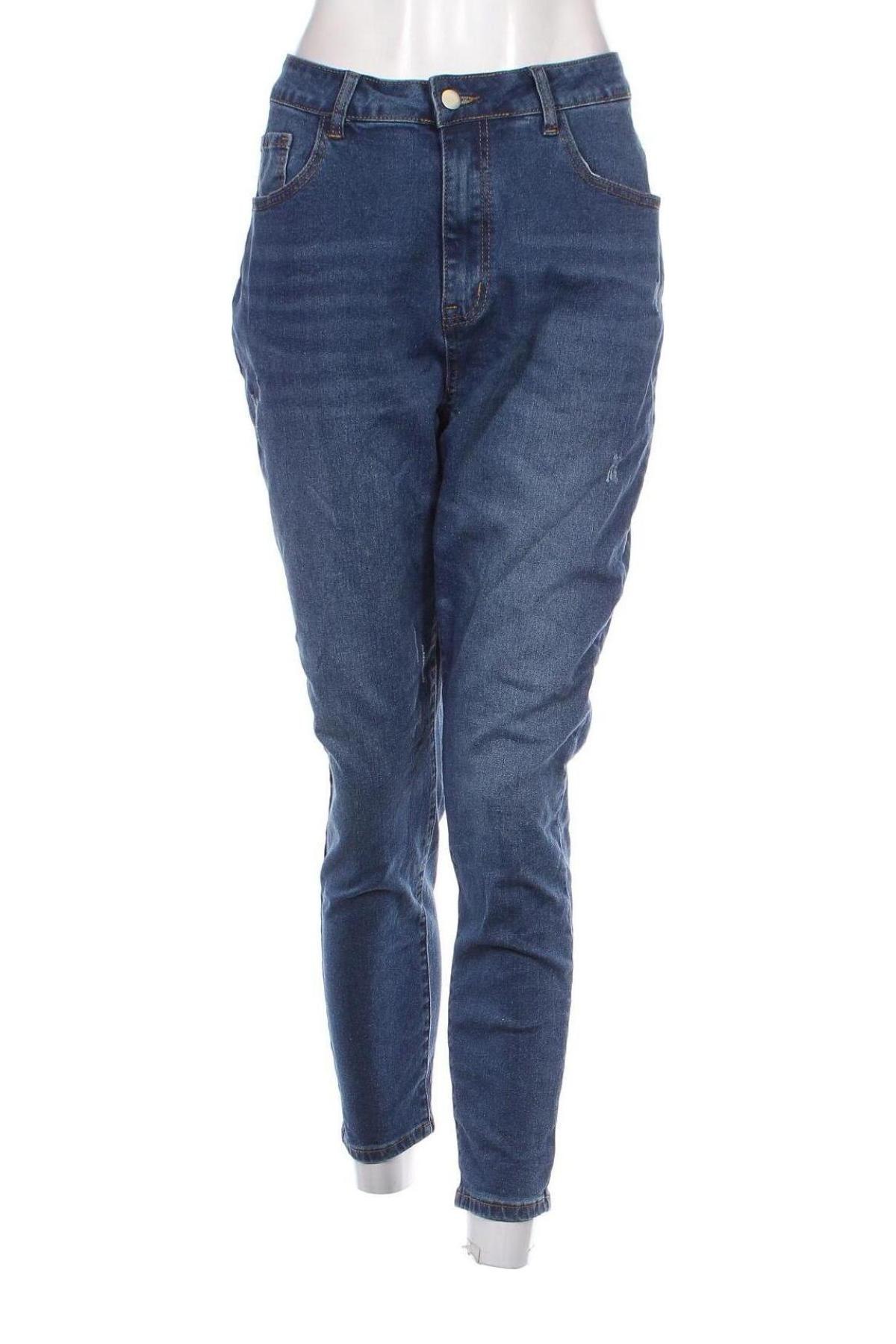 Damen Jeans SHEIN, Größe XL, Farbe Blau, Preis 9,49 €