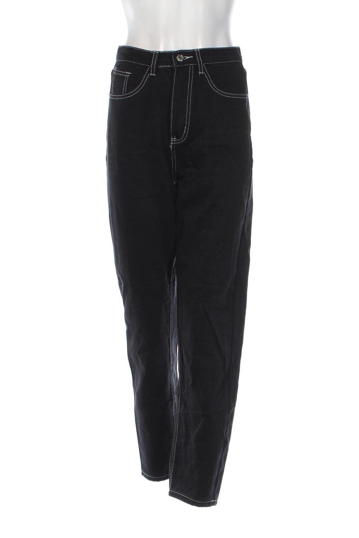 Damen Jeans SHEIN, Größe XS, Farbe Schwarz, Preis € 7,49