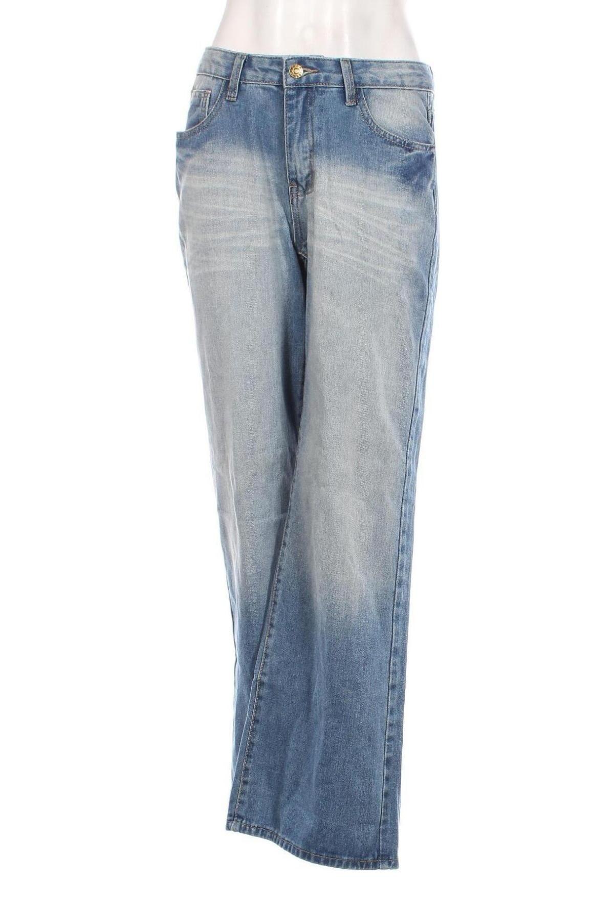 Damen Jeans SHEIN, Größe M, Farbe Blau, Preis € 9,49