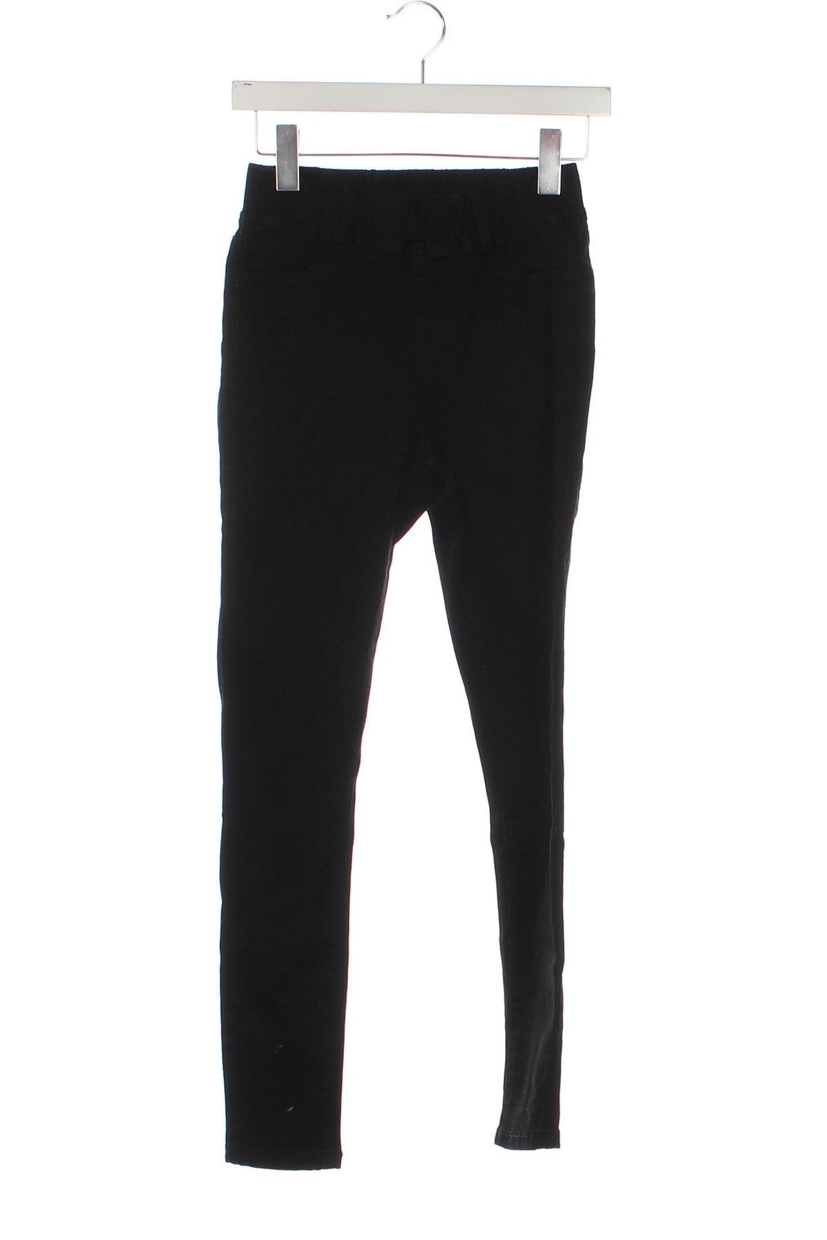 Blugi de femei SHEIN, Mărime XS, Culoare Negru, Preț 44,99 Lei