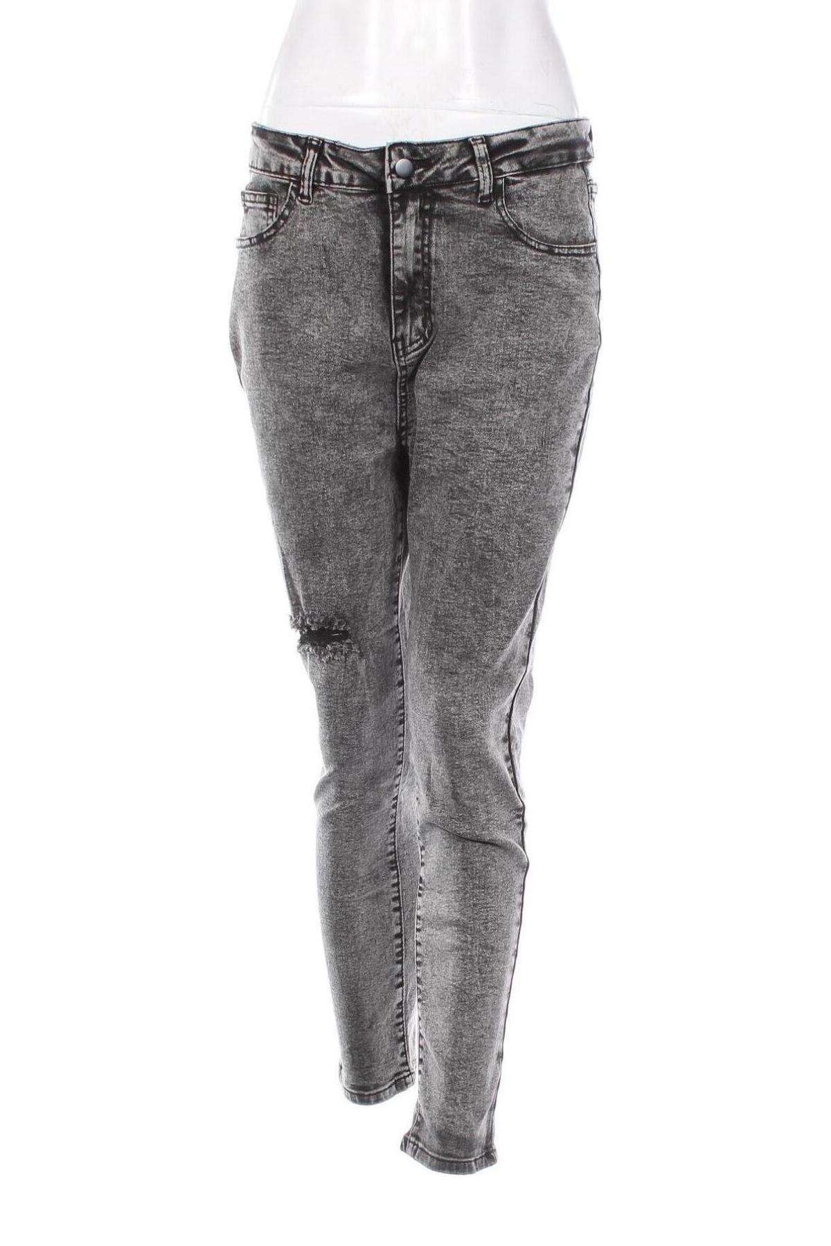 Damen Jeans SHEIN, Größe M, Farbe Grau, Preis € 9,49