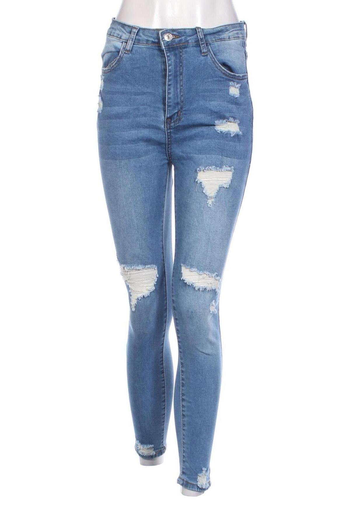 Damen Jeans SHEIN, Größe M, Farbe Blau, Preis 9,49 €