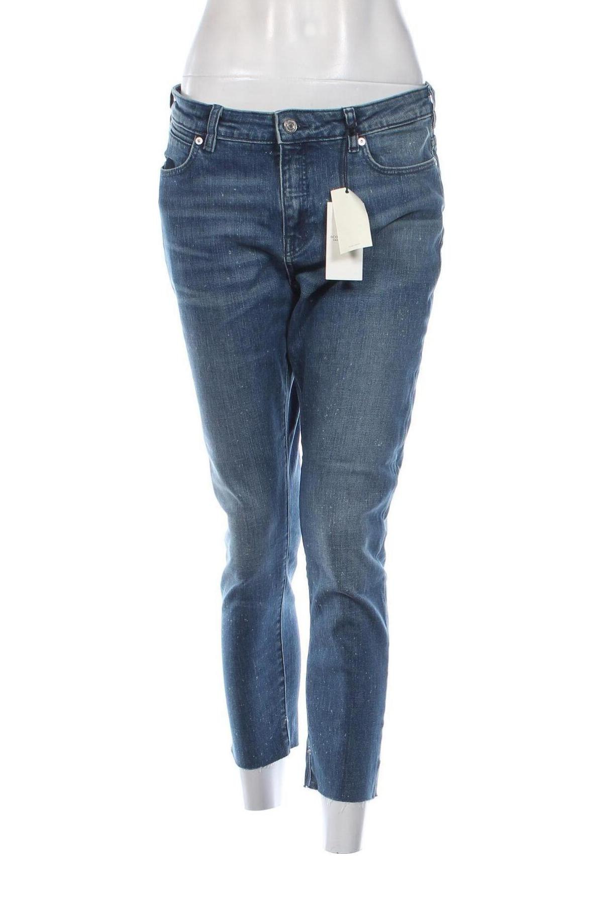 Damen Jeans Scotch & Soda, Größe M, Farbe Blau, Preis 68,99 €