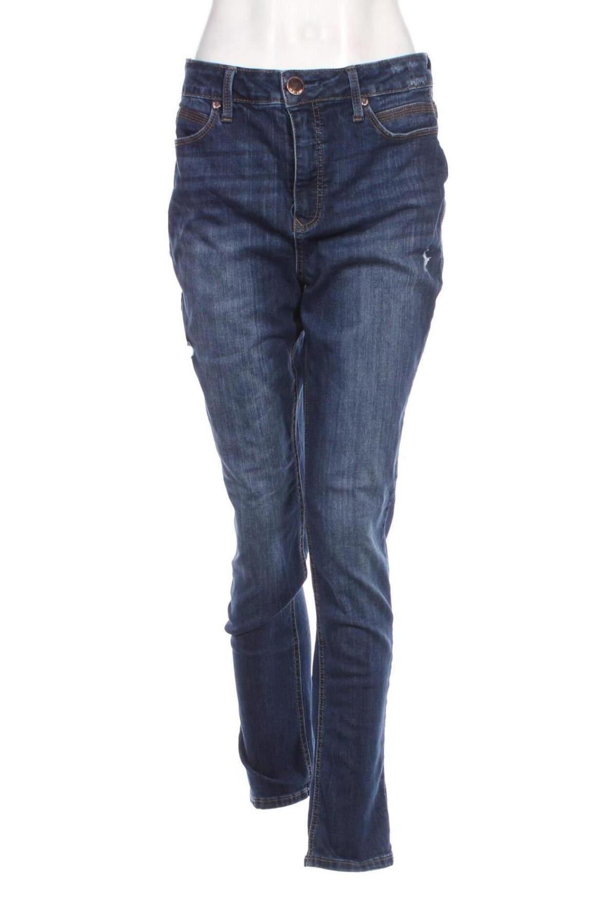 Damen Jeans Seven 7, Größe M, Farbe Blau, Preis € 13,99