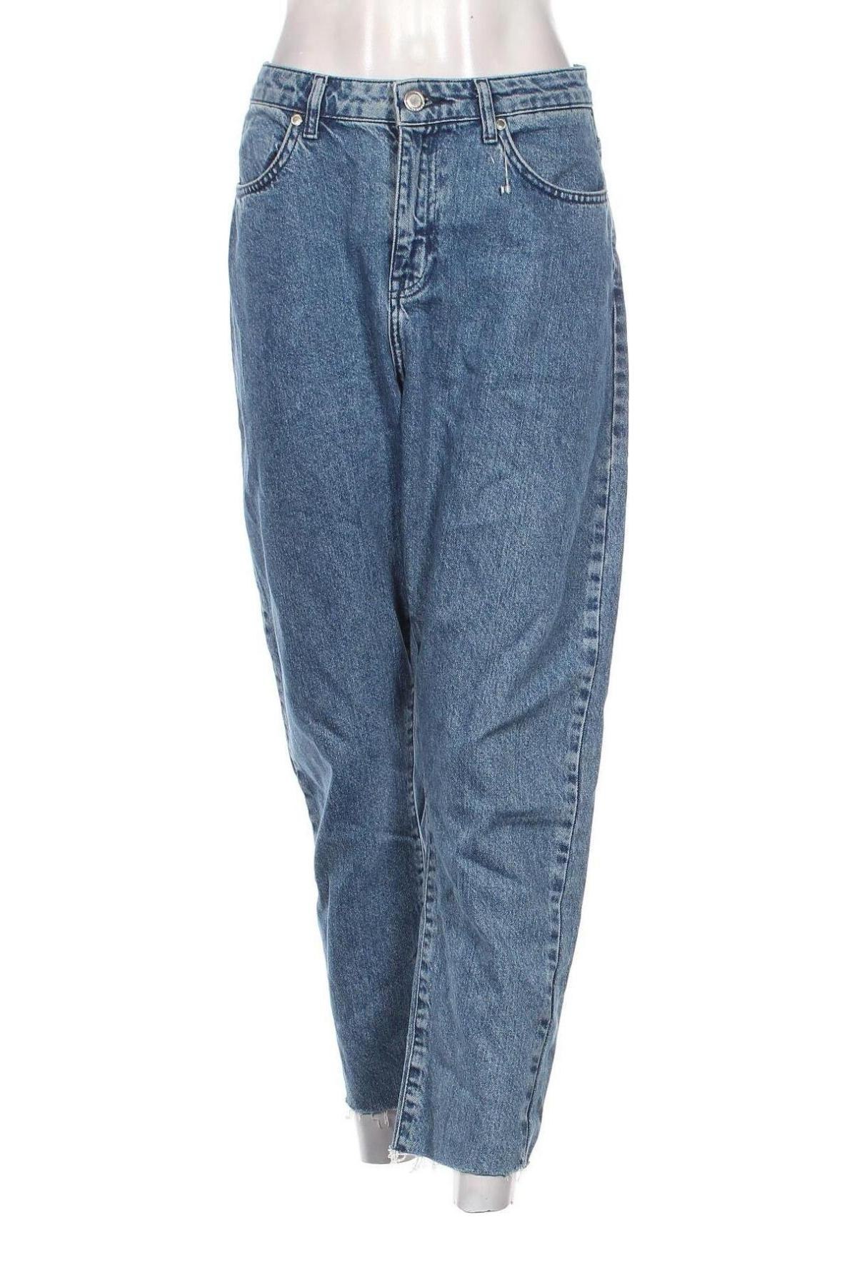 Damen Jeans Silvian Heach, Größe L, Farbe Blau, Preis € 10,99