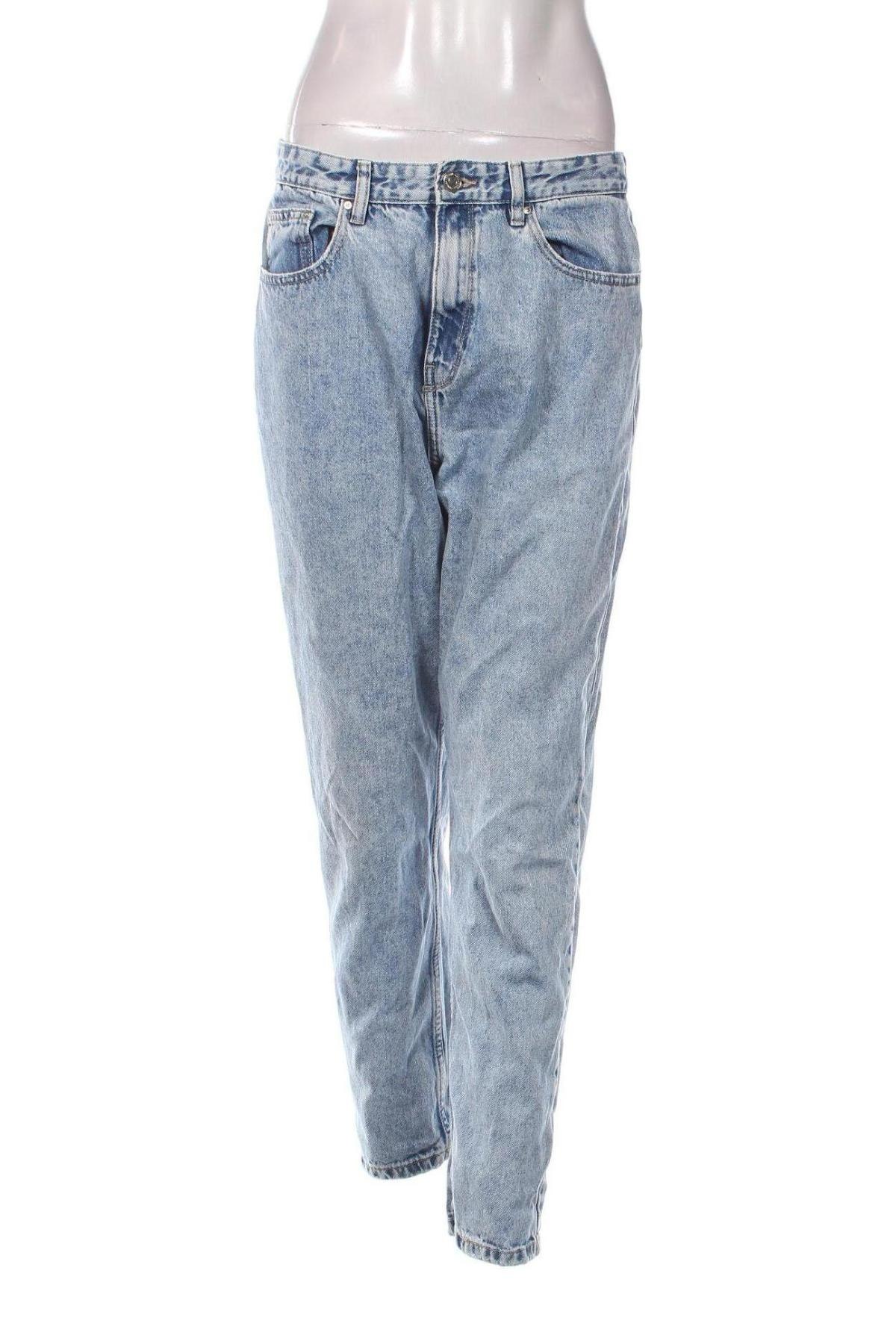 Damen Jeans Sinsay, Größe L, Farbe Blau, Preis 8,99 €