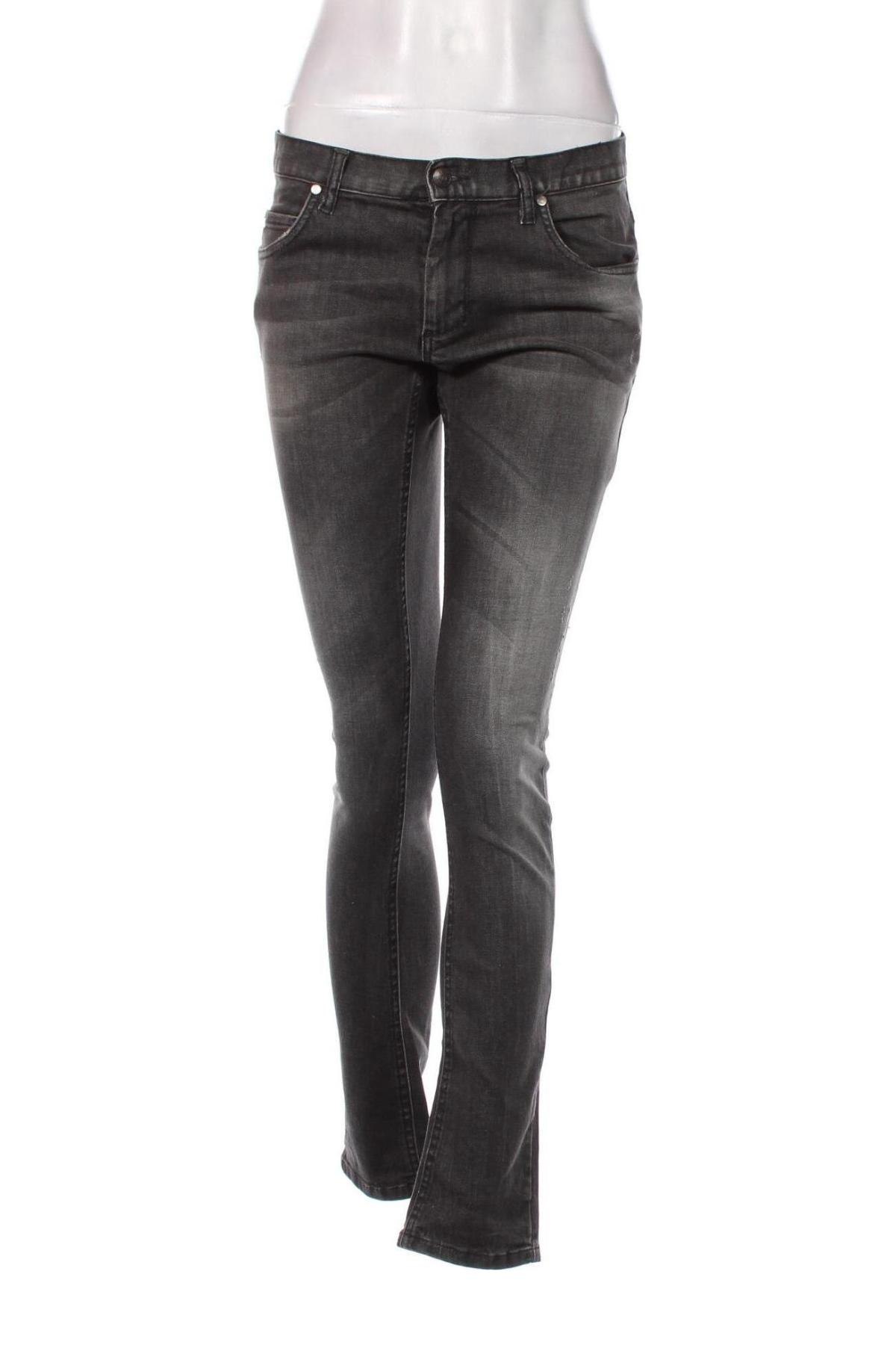 Damen Jeans Sisley, Größe M, Farbe Schwarz, Preis € 17,49