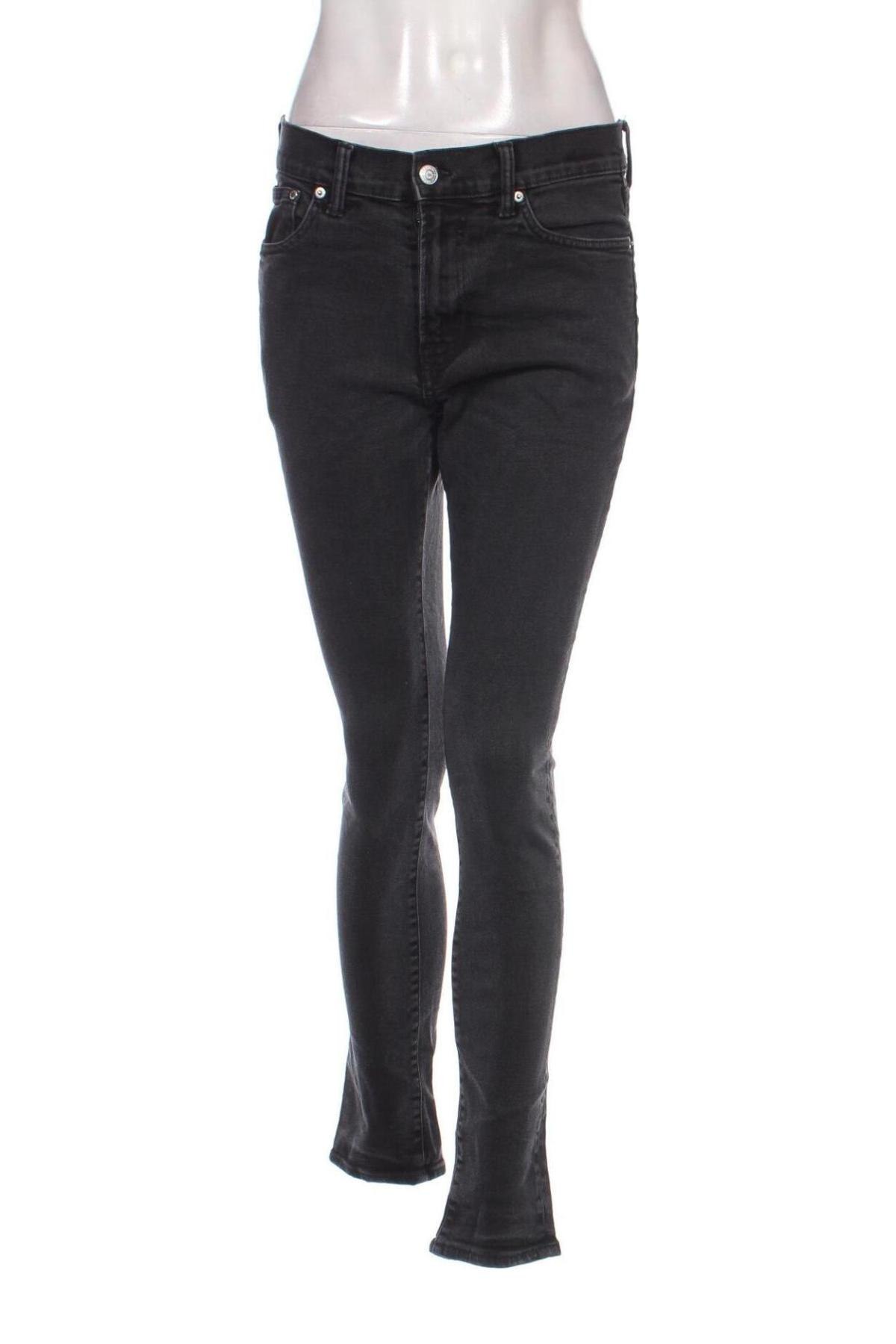 Damen Jeans Skinnifit, Größe M, Farbe Schwarz, Preis 8,49 €