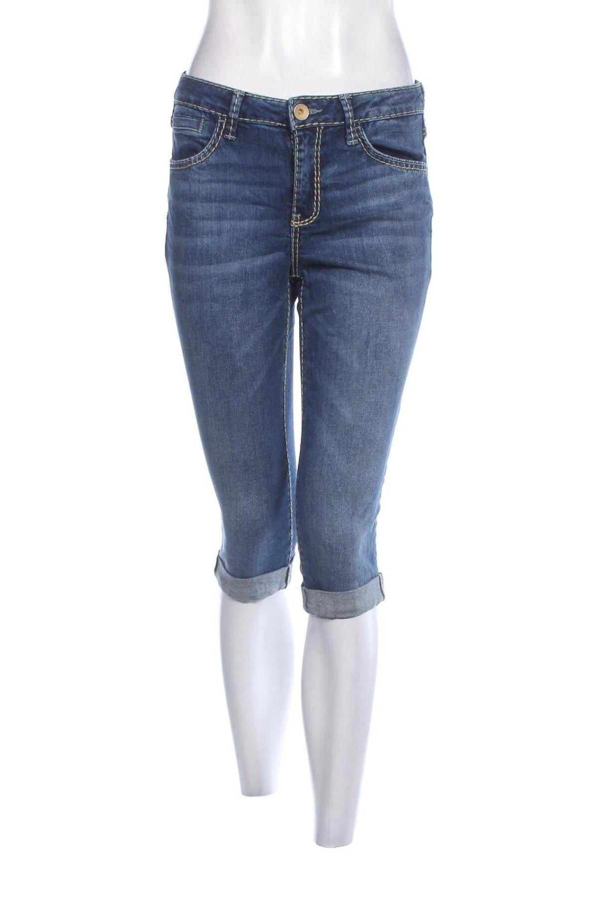 Damen Jeans Soccx, Größe M, Farbe Blau, Preis € 13,49