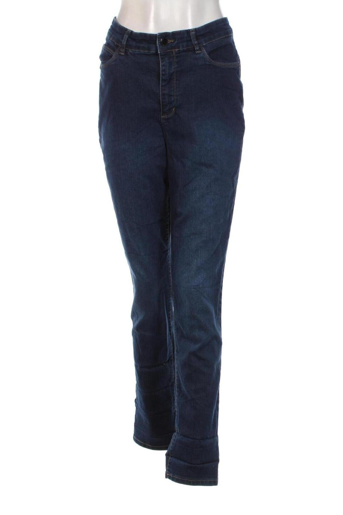 Damen Jeans Stooker, Größe XL, Farbe Blau, Preis € 7,49