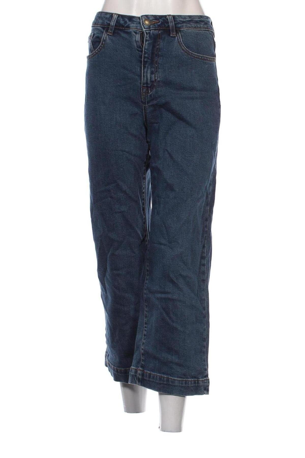 Damen Jeans Stradivarius, Größe S, Farbe Blau, Preis € 7,49