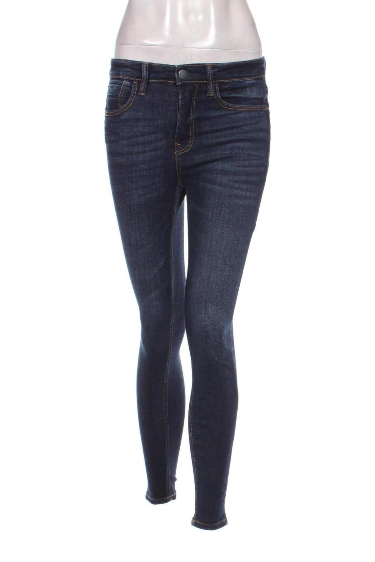 Damen Jeans Stradivarius, Größe S, Farbe Blau, Preis € 7,49