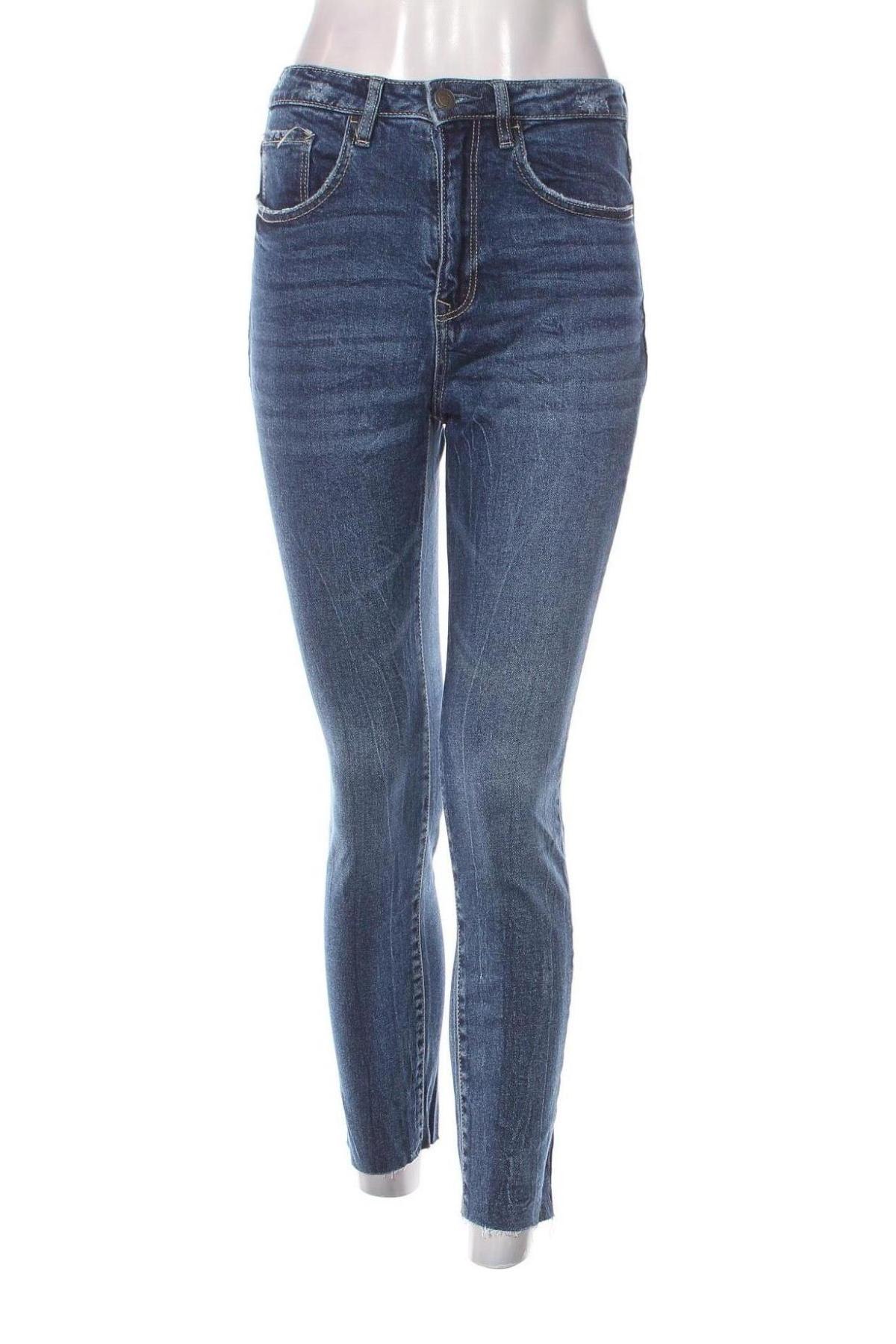 Damen Jeans Stradivarius, Größe S, Farbe Blau, Preis € 9,49