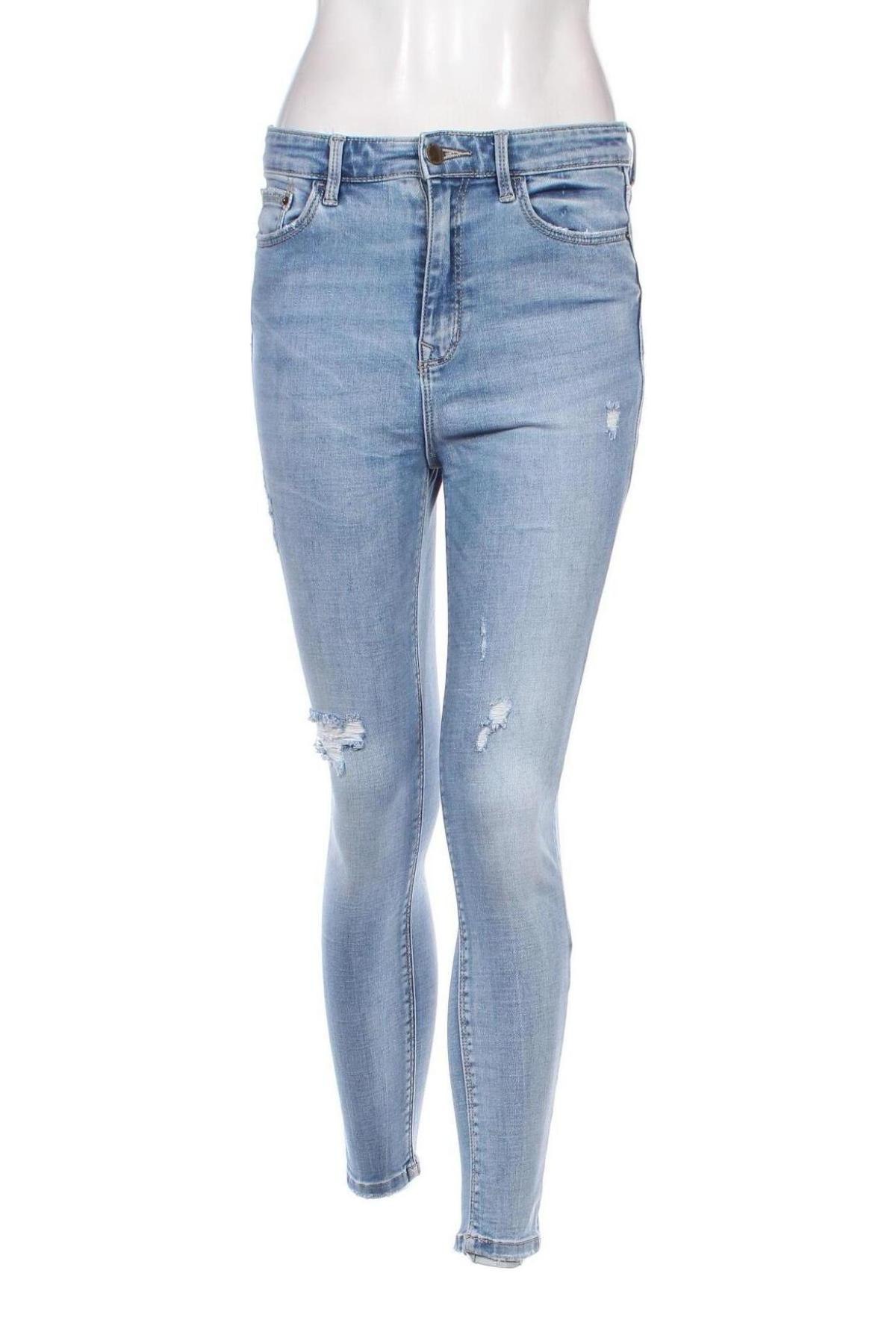 Damen Jeans Stradivarius, Größe M, Farbe Blau, Preis 10,49 €