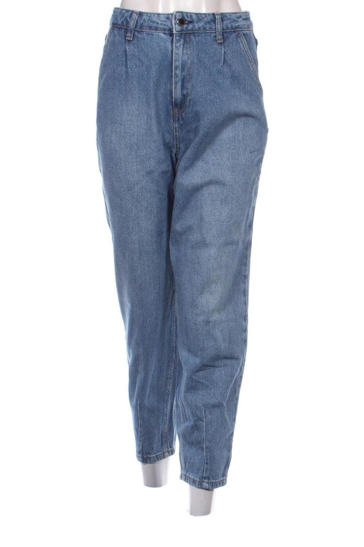 Damen Jeans Stradivarius, Größe S, Farbe Blau, Preis € 8,49