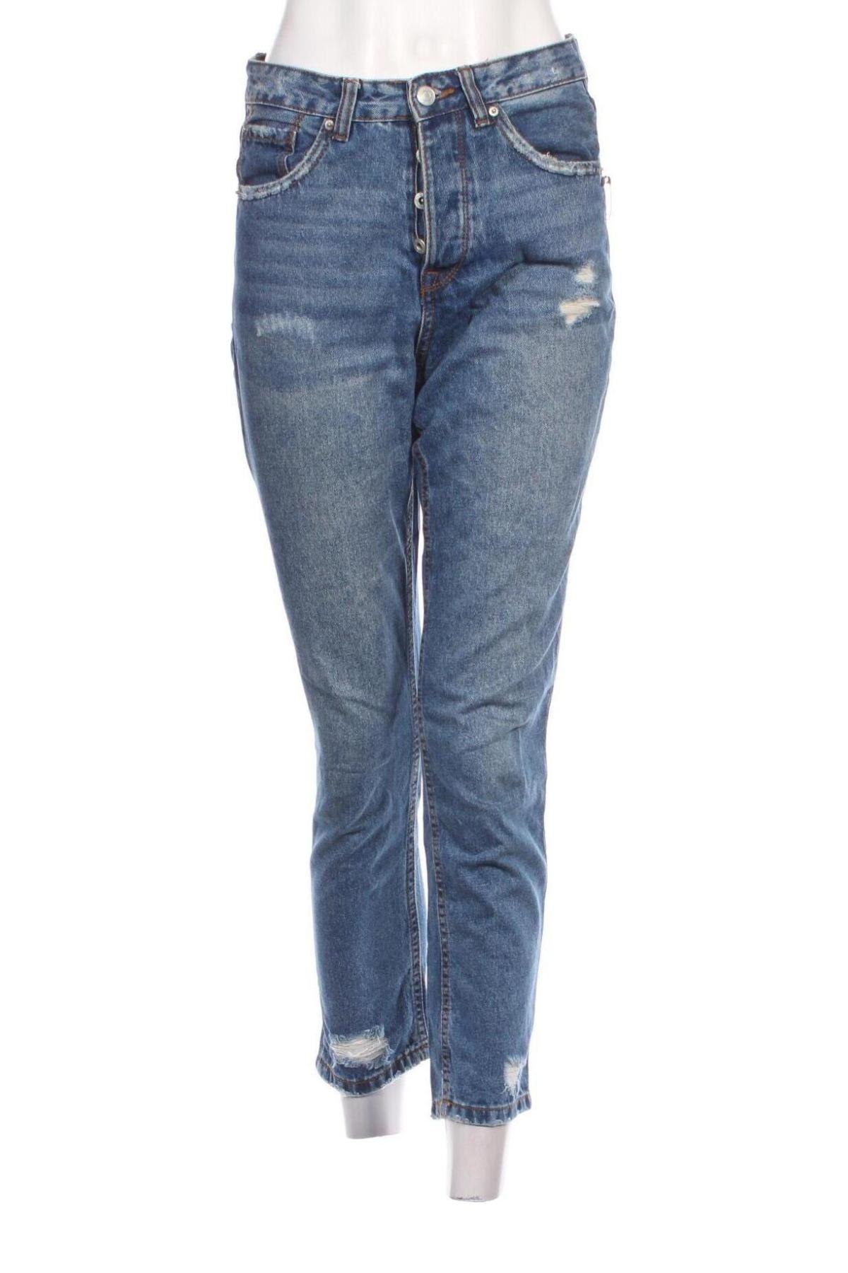 Damen Jeans Stradivarius, Größe S, Farbe Blau, Preis € 20,49