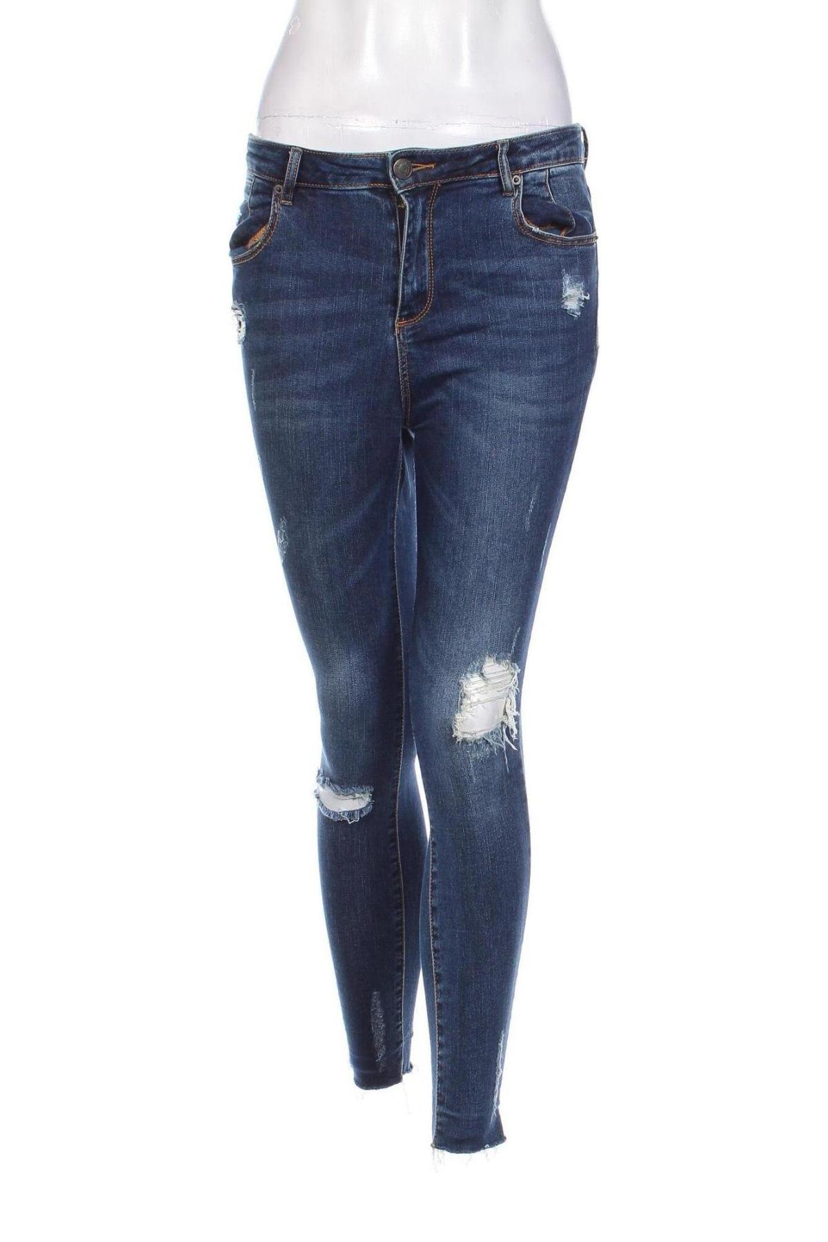 Damen Jeans Stradivarius, Größe S, Farbe Blau, Preis € 20,49