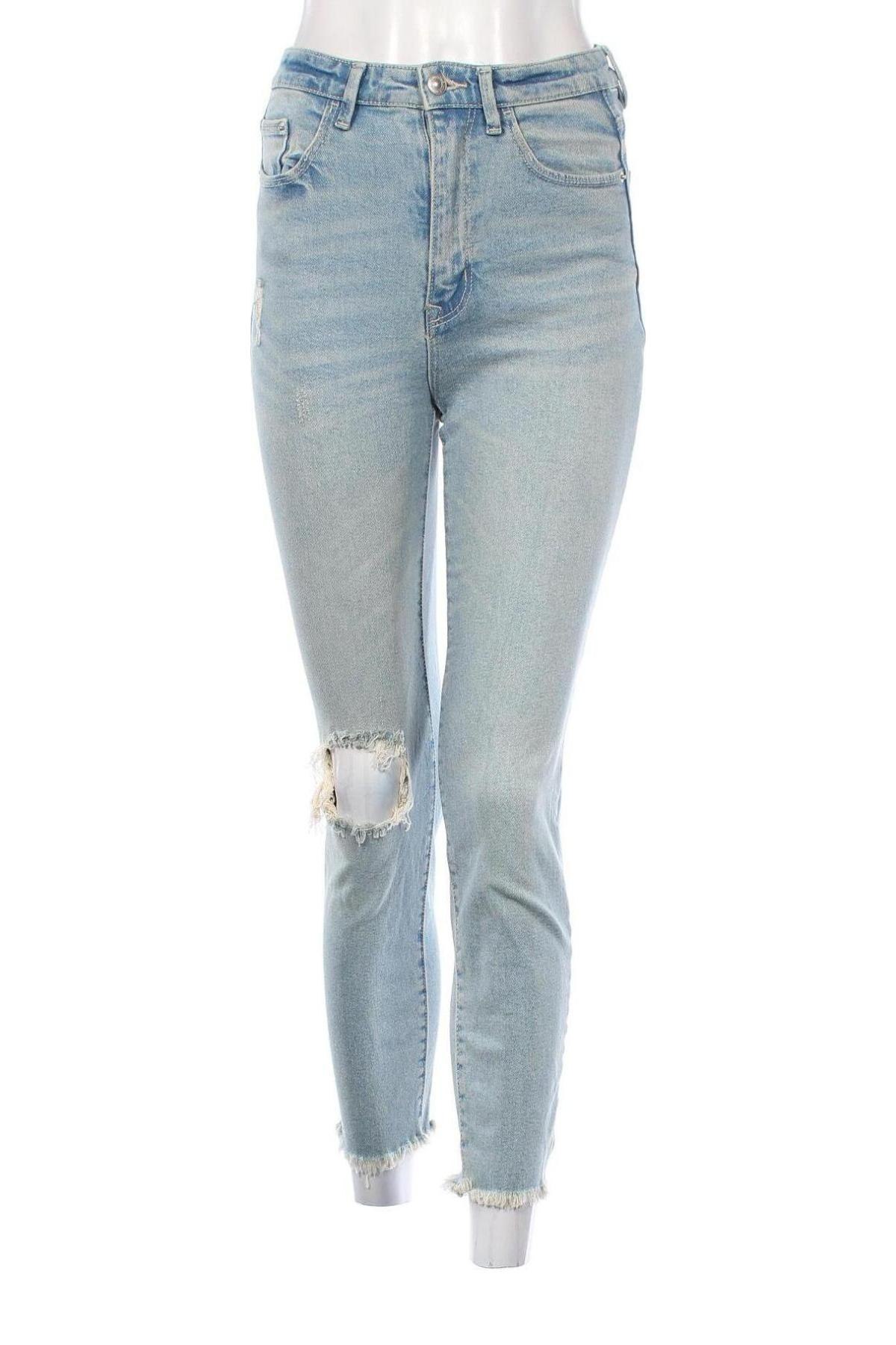 Damen Jeans Stradivarius, Größe S, Farbe Blau, Preis € 20,29