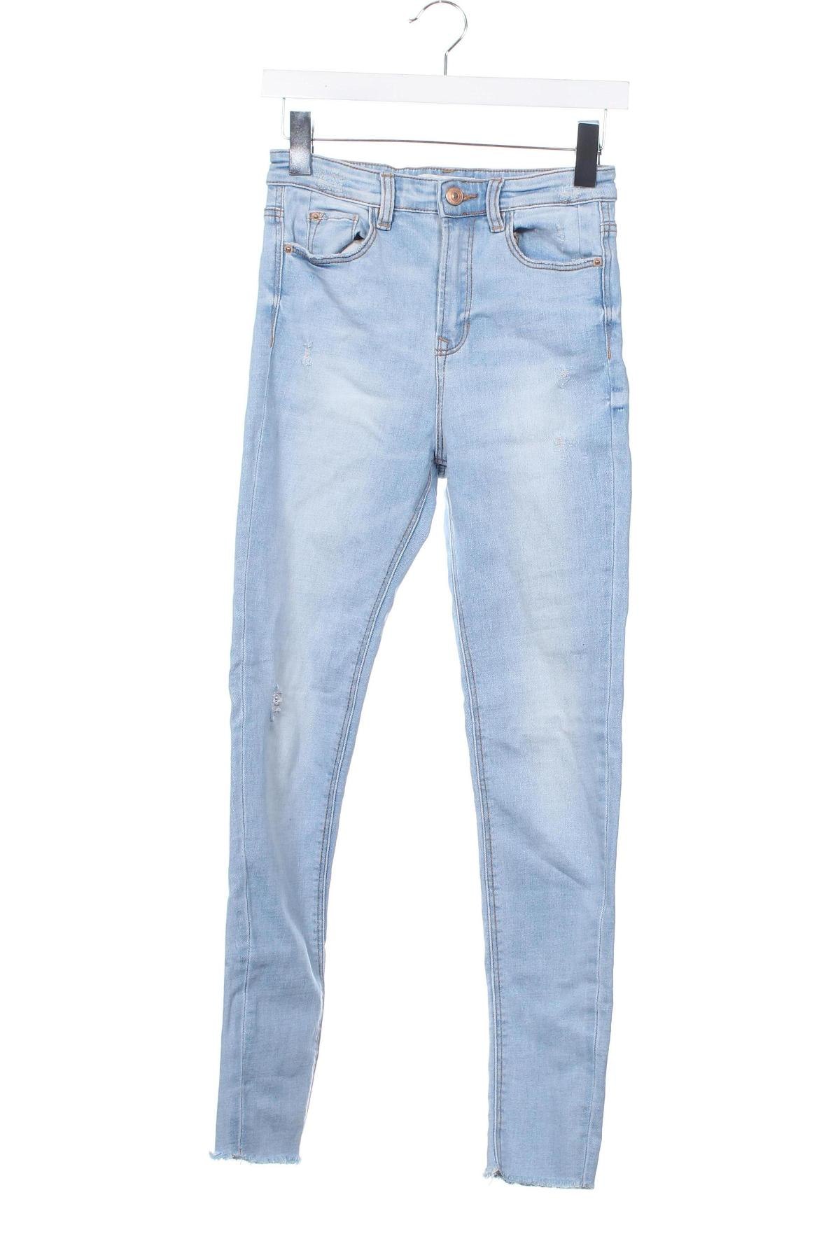 Damen Jeans Stradivarius, Größe S, Farbe Blau, Preis € 7,49