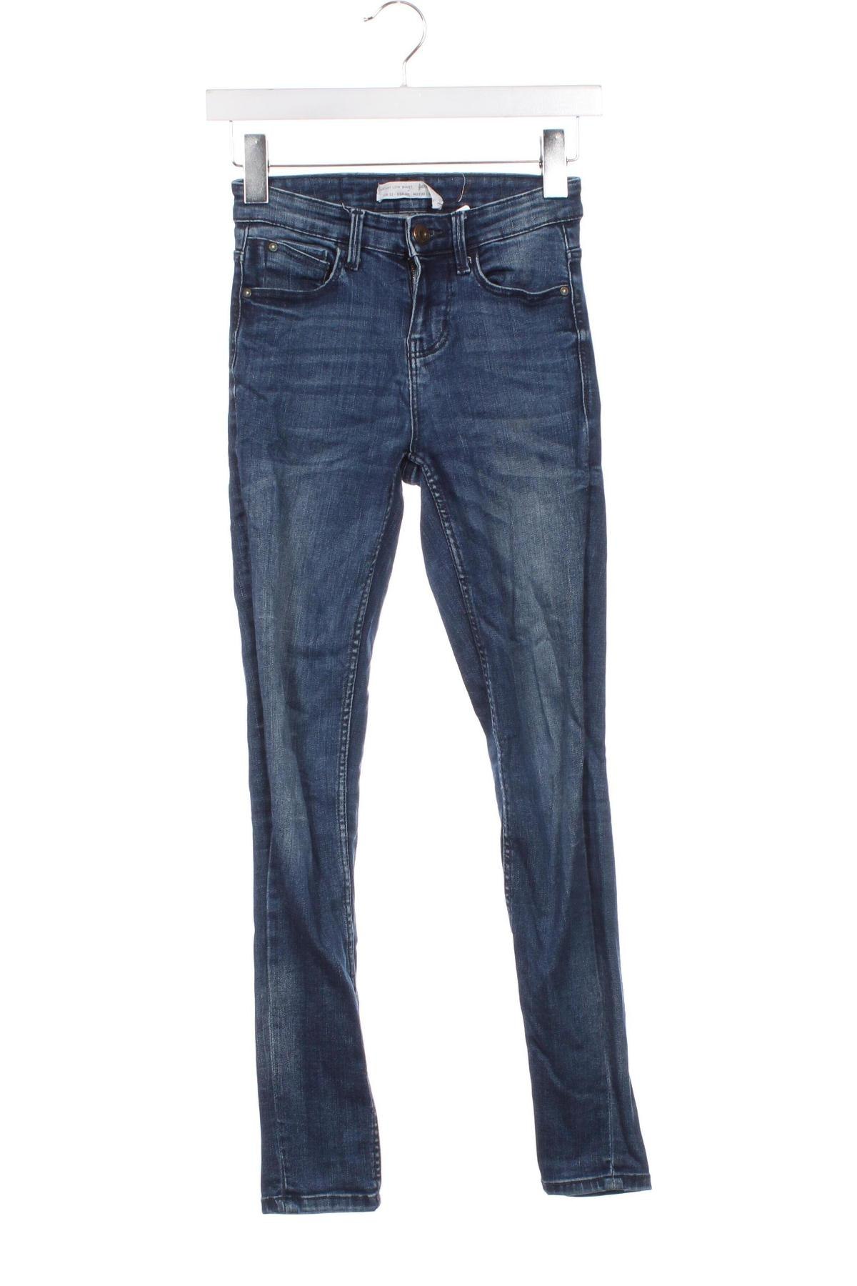 Damen Jeans Stradivarius, Größe XXS, Farbe Blau, Preis € 9,49