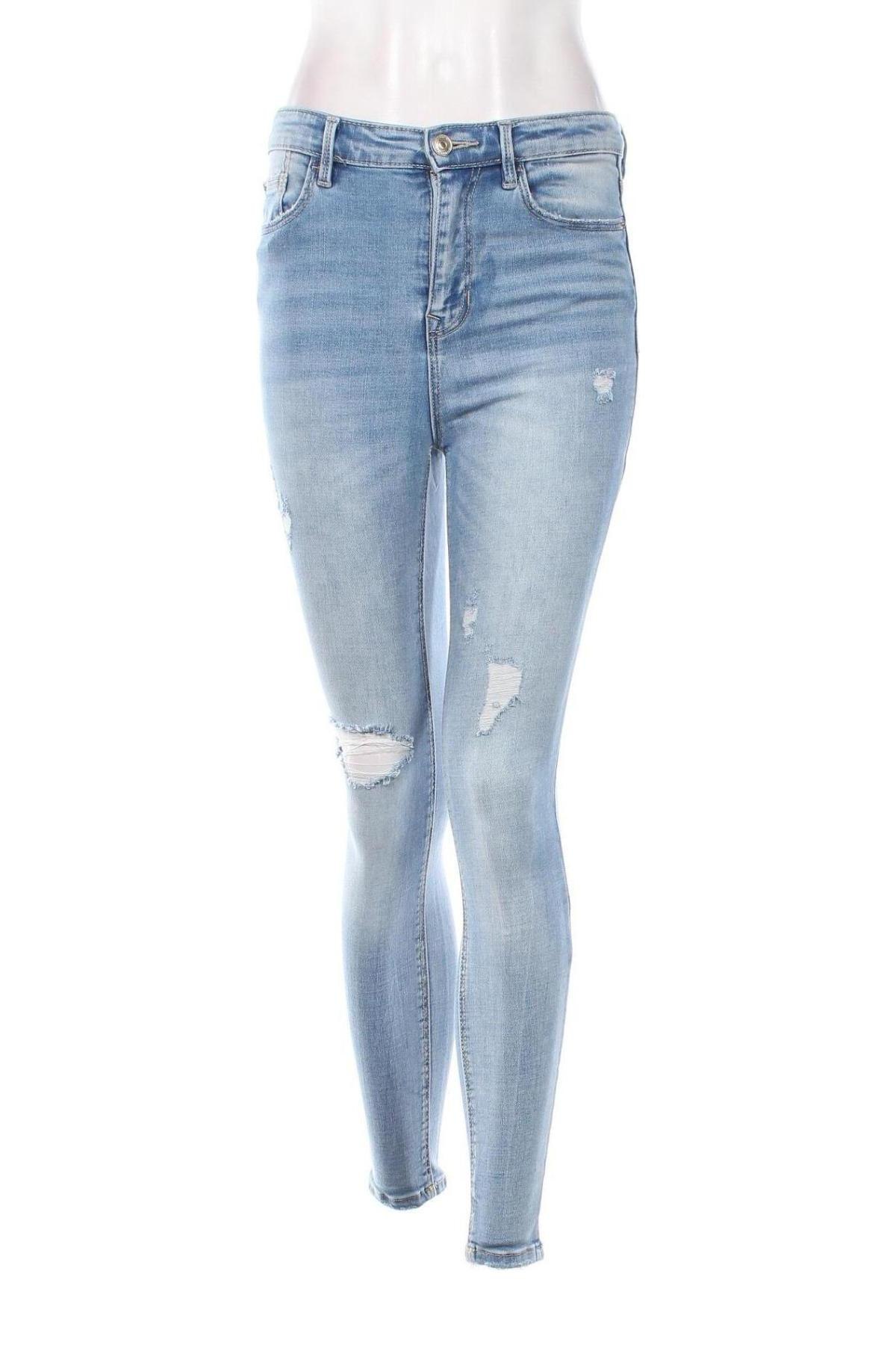 Damen Jeans Stradivarius, Größe S, Farbe Blau, Preis € 20,49