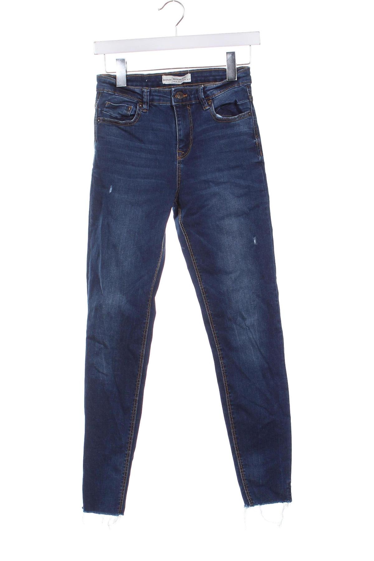 Damen Jeans Stradivarius, Größe S, Farbe Blau, Preis € 9,49