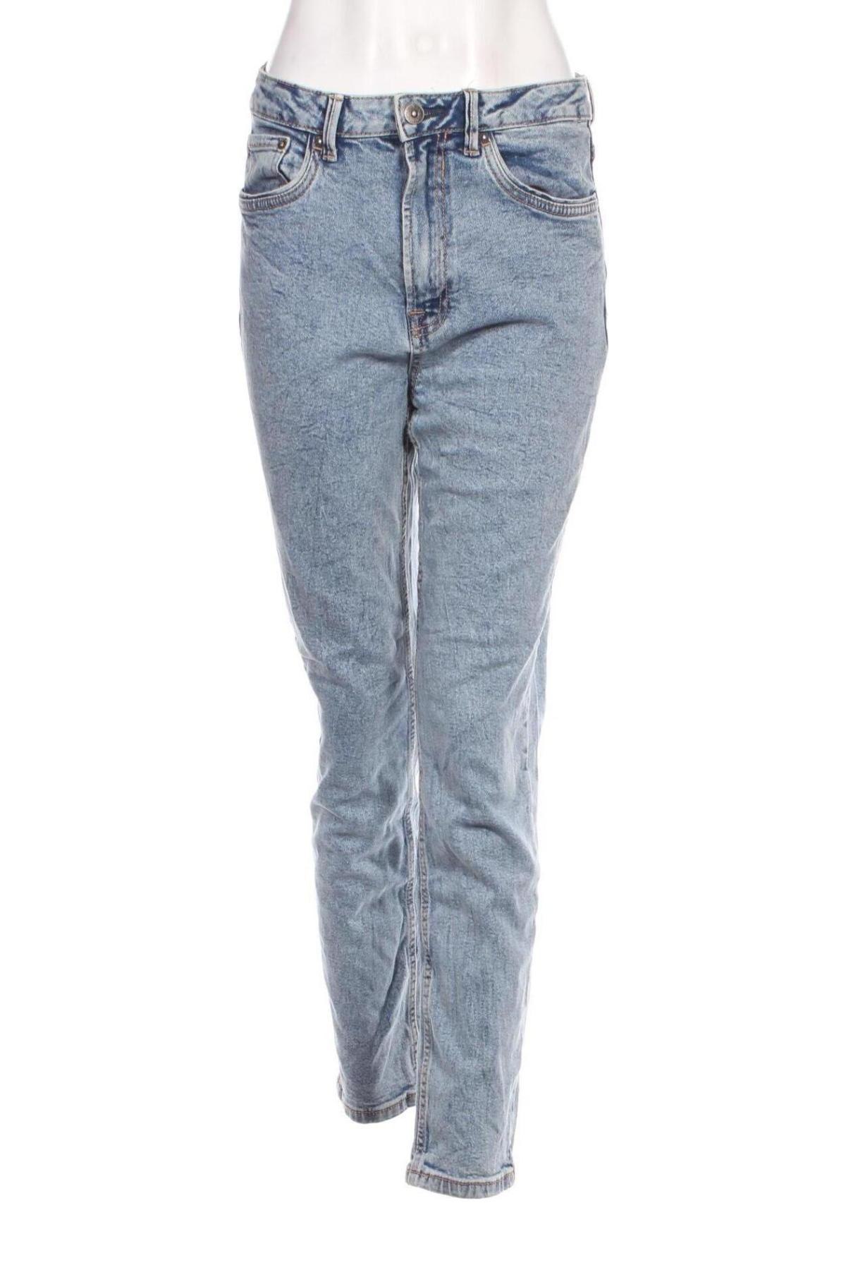 Damen Jeans Stradivarius, Größe M, Farbe Blau, Preis € 10,49