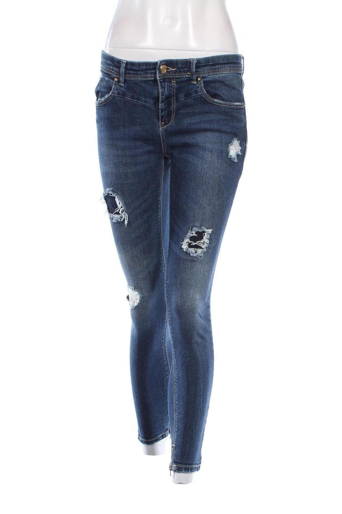 Damen Jeans Stradivarius, Größe M, Farbe Blau, Preis € 9,49