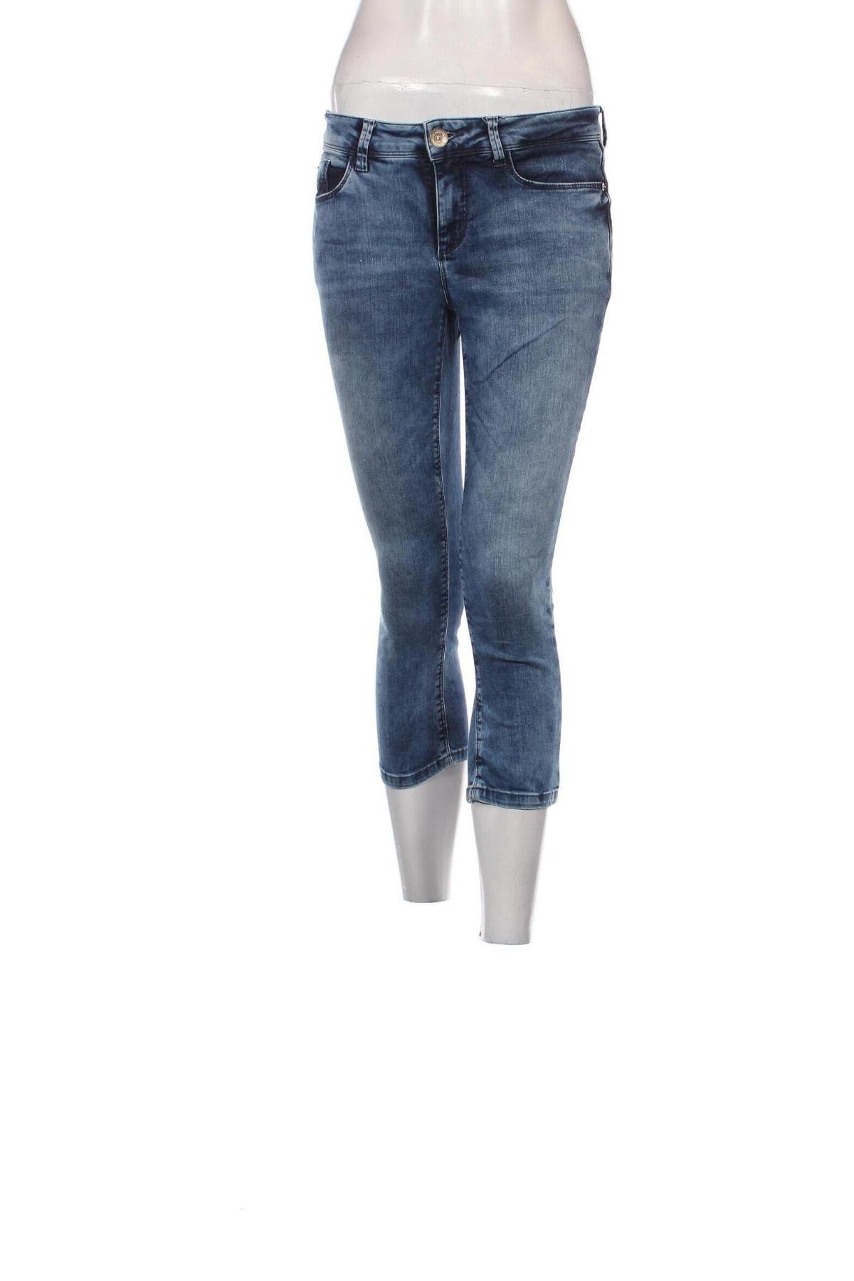 Damskie jeansy Street One, Rozmiar S, Kolor Niebieski, Cena 52,99 zł