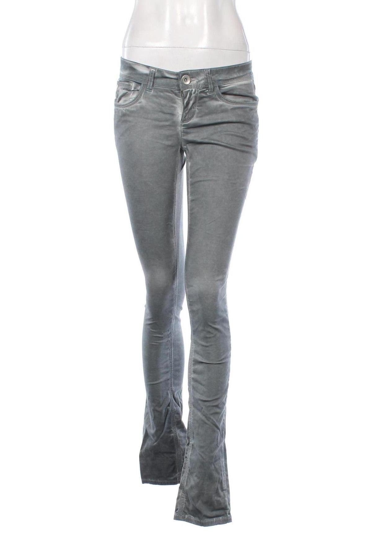 Damskie jeansy Street One, Rozmiar S, Kolor Szary, Cena 65,99 zł