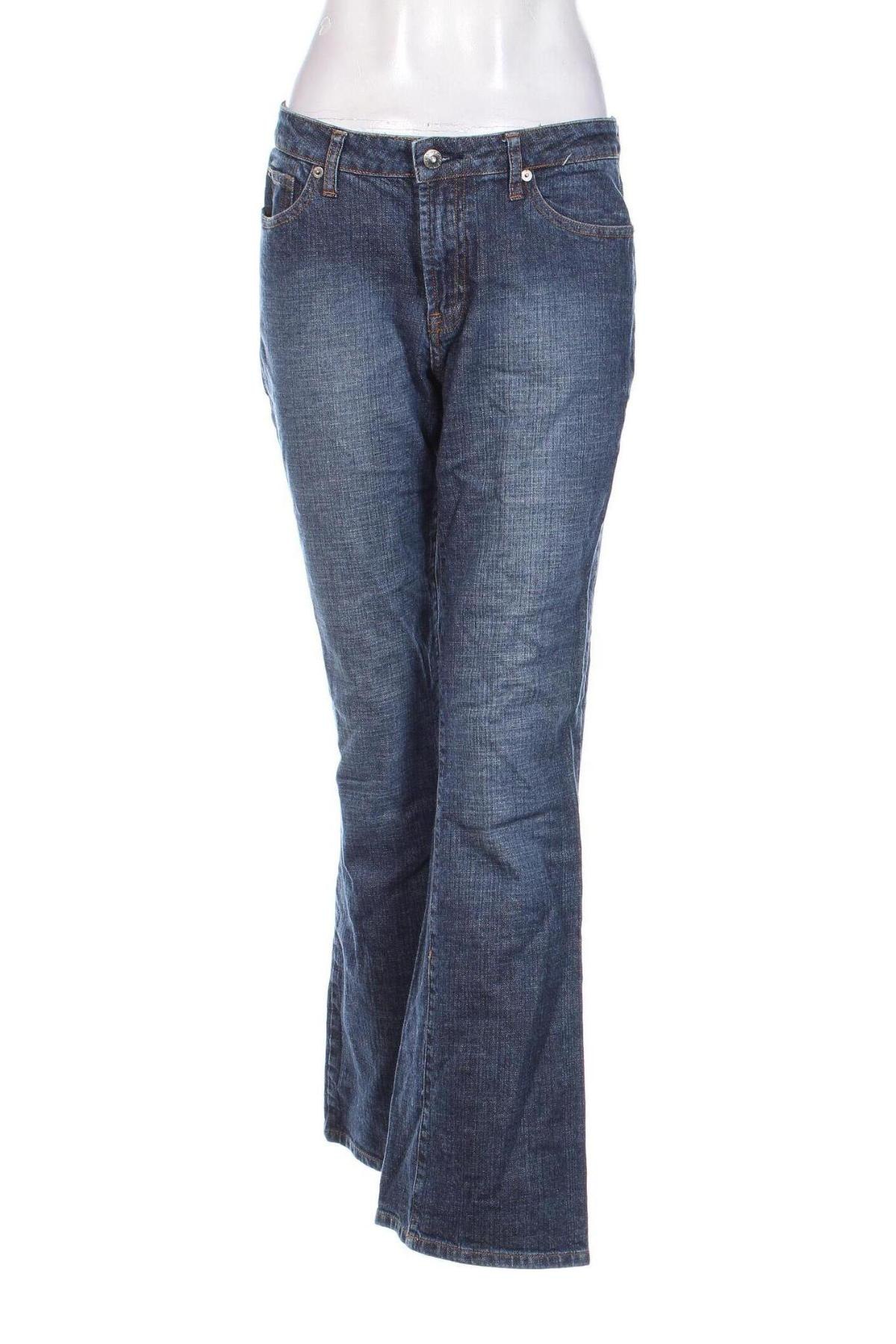 Damen Jeans Street One, Größe M, Farbe Blau, Preis 13,49 €