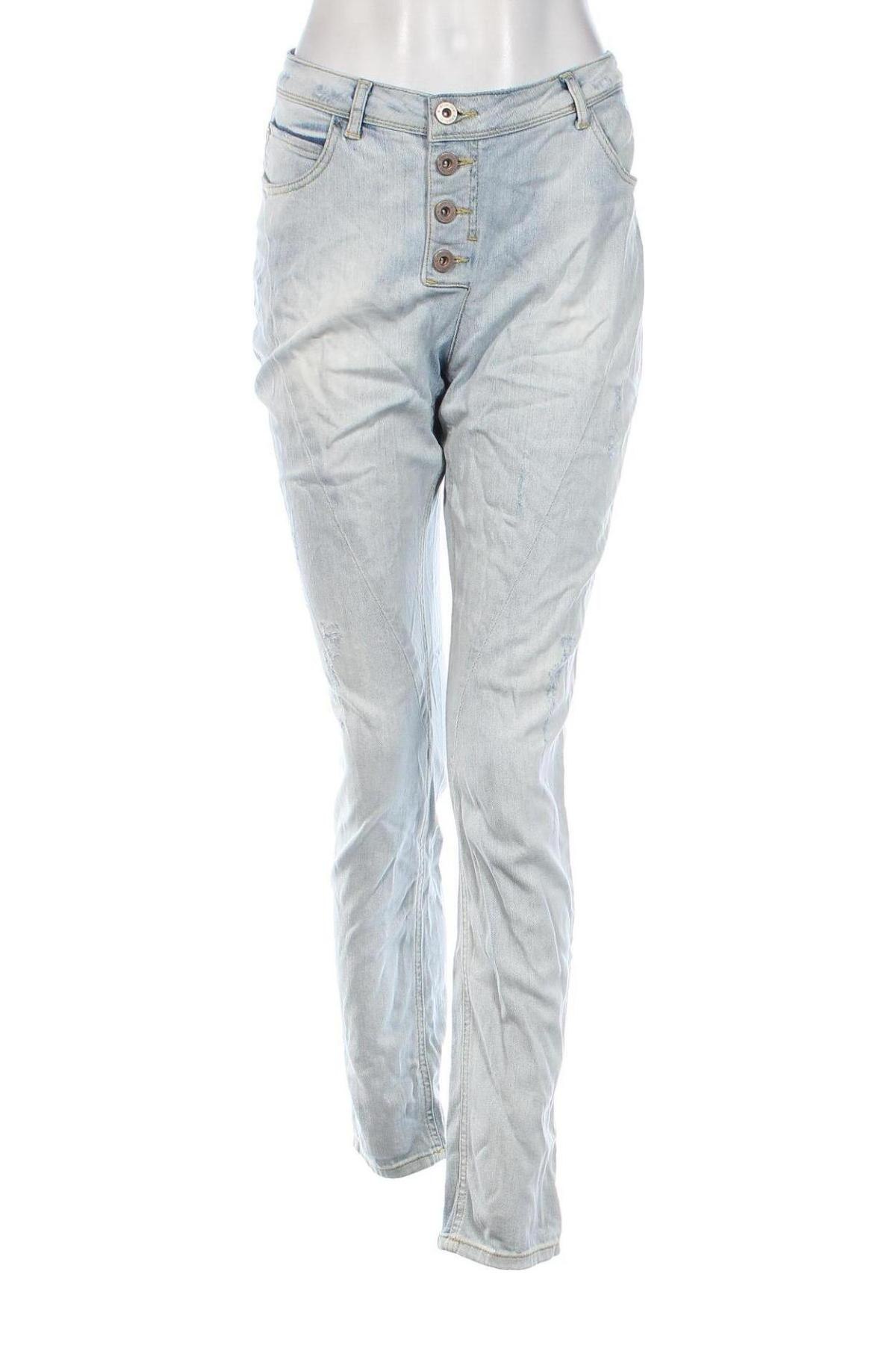 Damskie jeansy Street One, Rozmiar M, Kolor Niebieski, Cena 46,99 zł