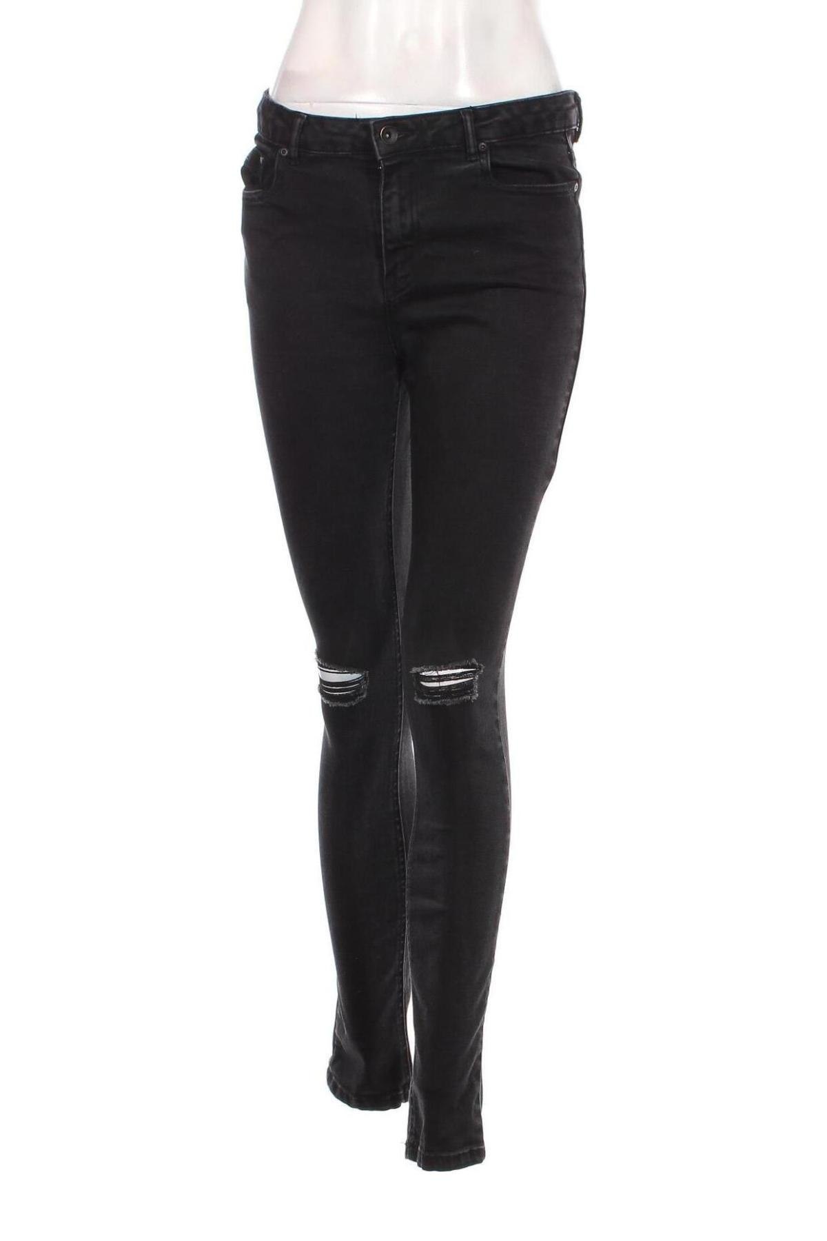 Damen Jeans Superdry, Größe M, Farbe Schwarz, Preis € 13,49