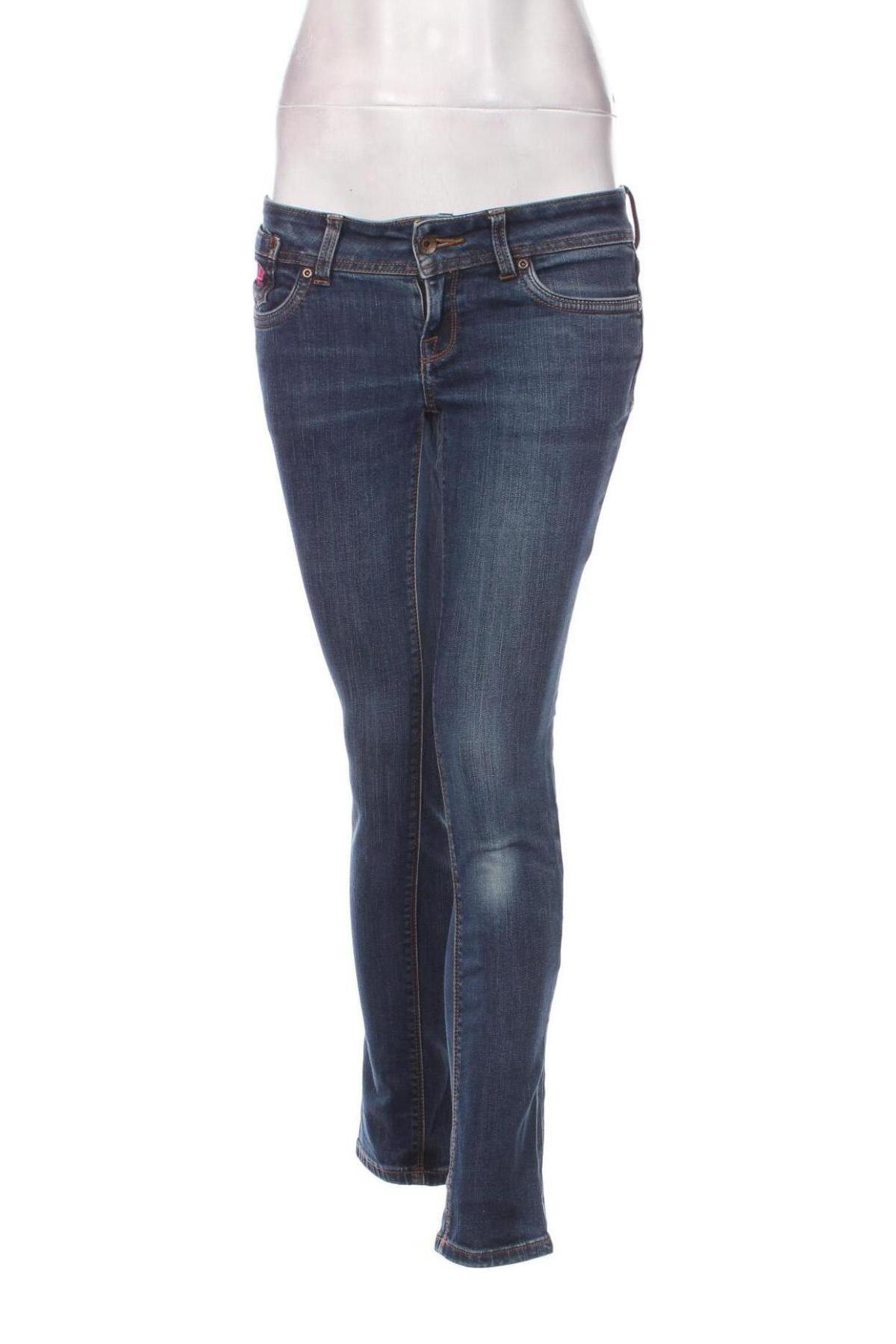 Damen Jeans Superdry, Größe S, Farbe Blau, Preis € 15,86