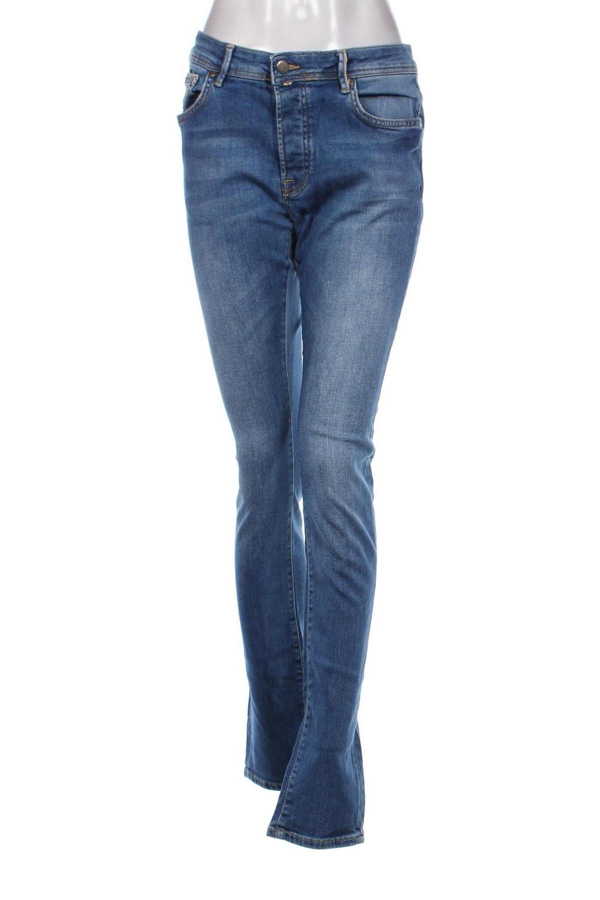 Damen Jeans Tailored, Größe L, Farbe Blau, Preis 27,70 €