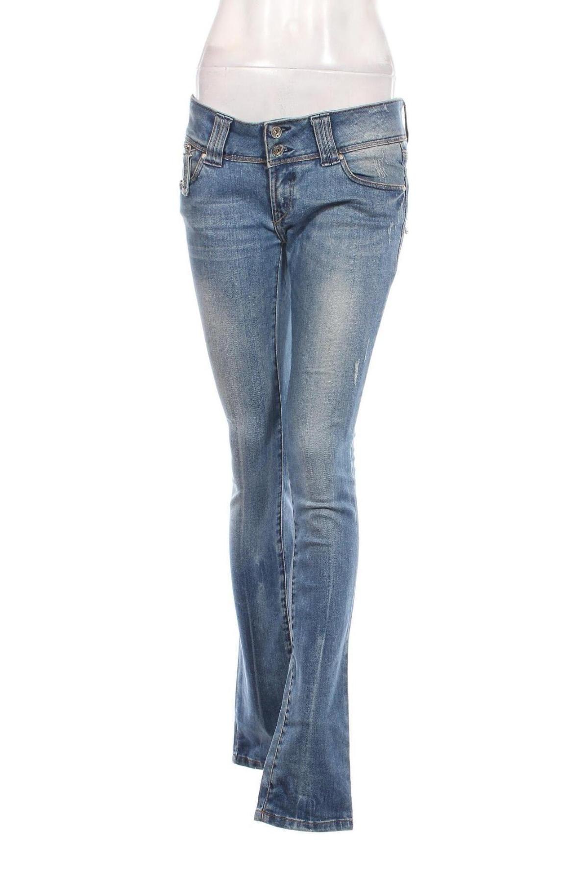 Damen Jeans Tally Weijl, Größe M, Farbe Blau, Preis 8,99 €