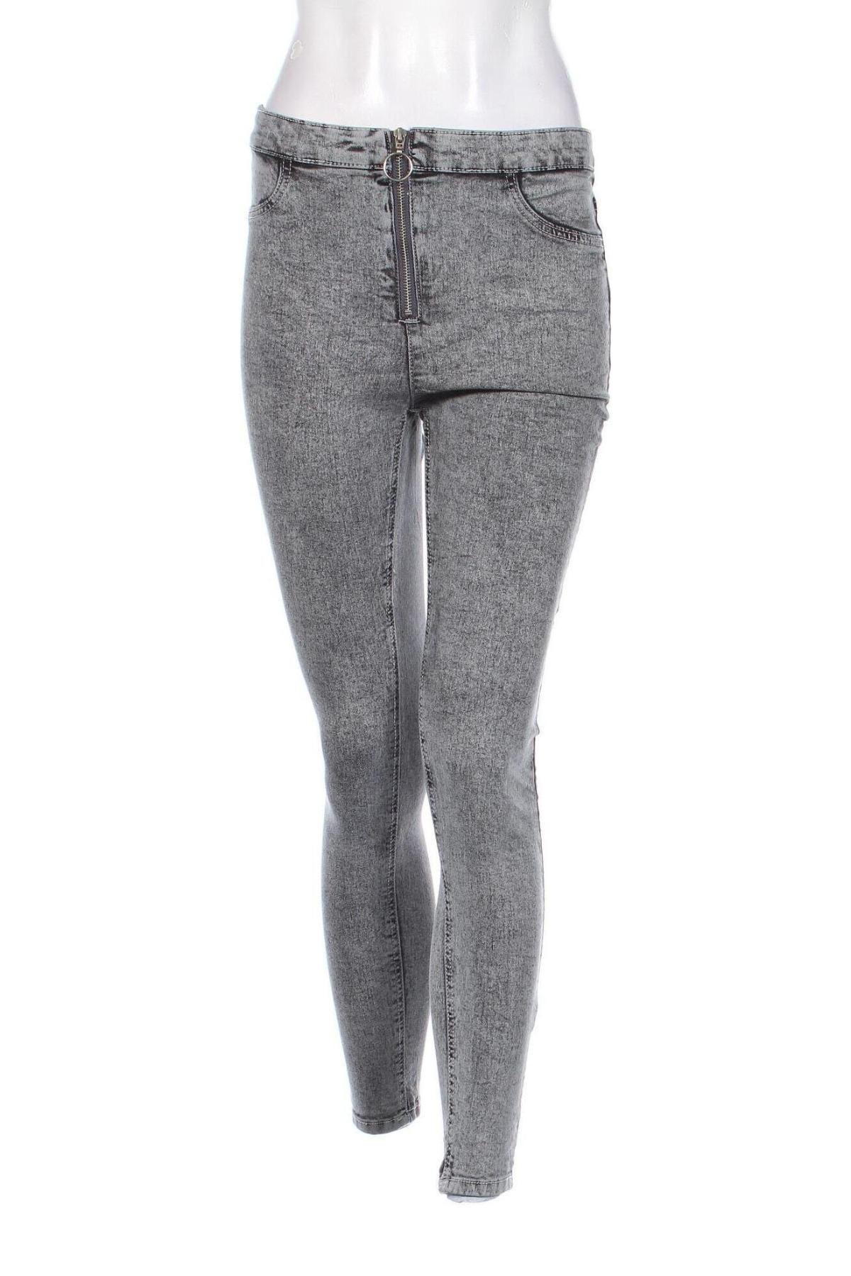 Damen Jeans Terranova, Größe M, Farbe Grau, Preis € 7,49