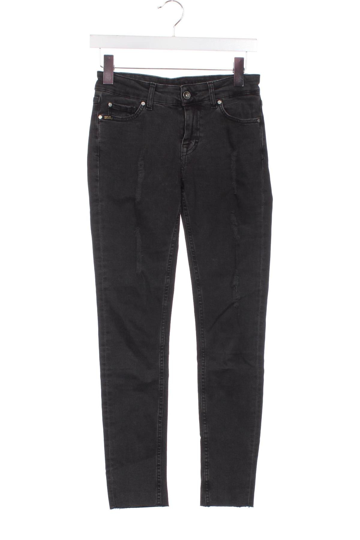 Damen Jeans Tiger Of Sweden, Größe XS, Farbe Grau, Preis 23,99 €