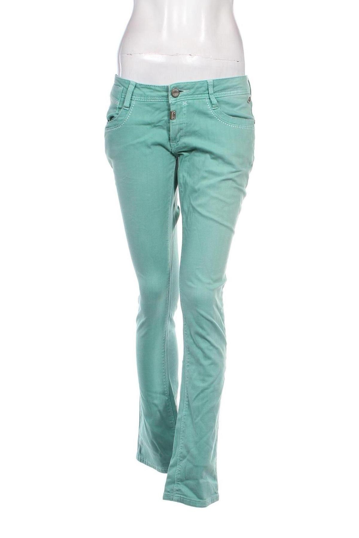 Damen Jeans Timezone, Größe M, Farbe Blau, Preis 2,99 €