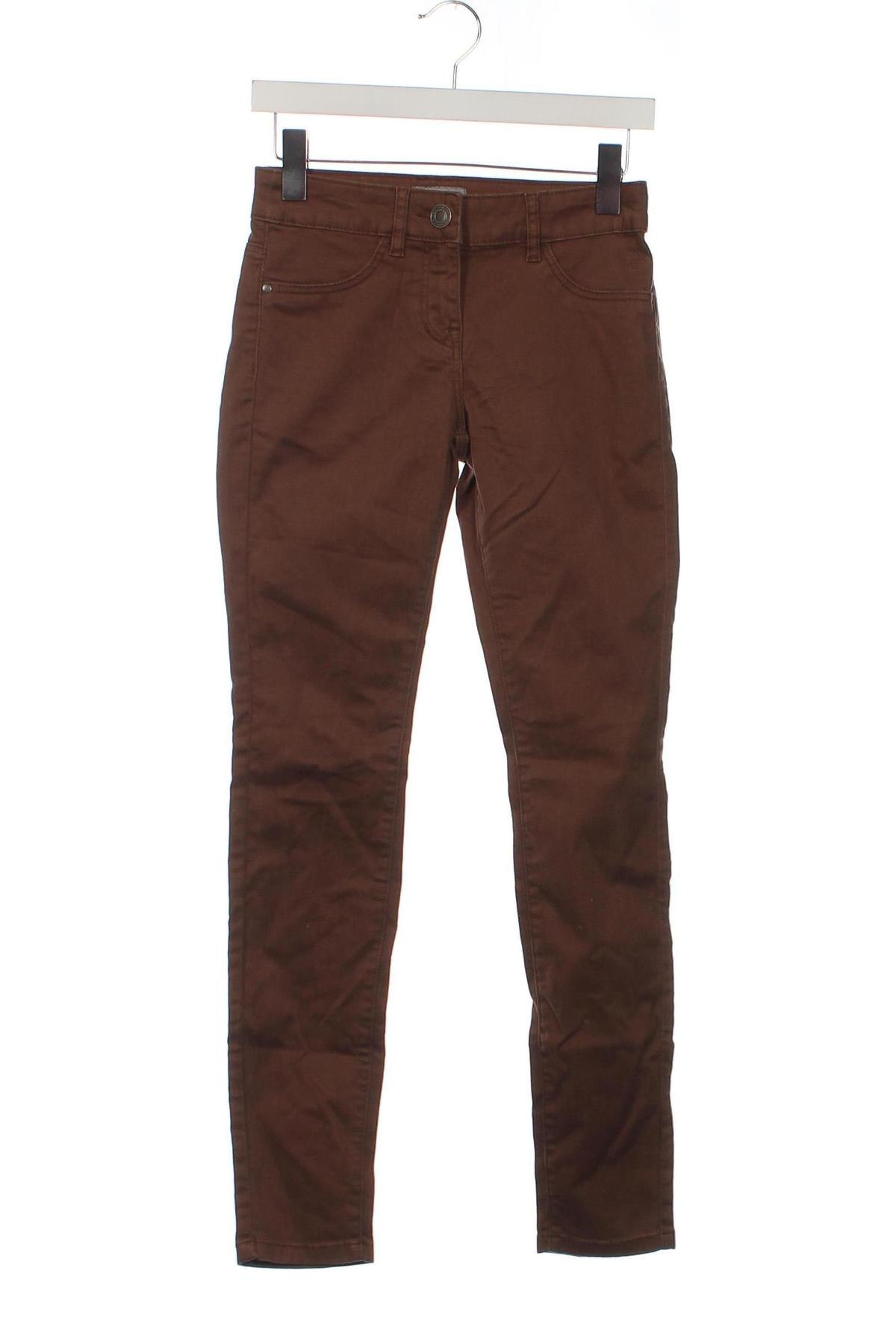 Damskie jeansy Tom Tailor, Rozmiar XS, Kolor Brązowy, Cena 23,99 zł